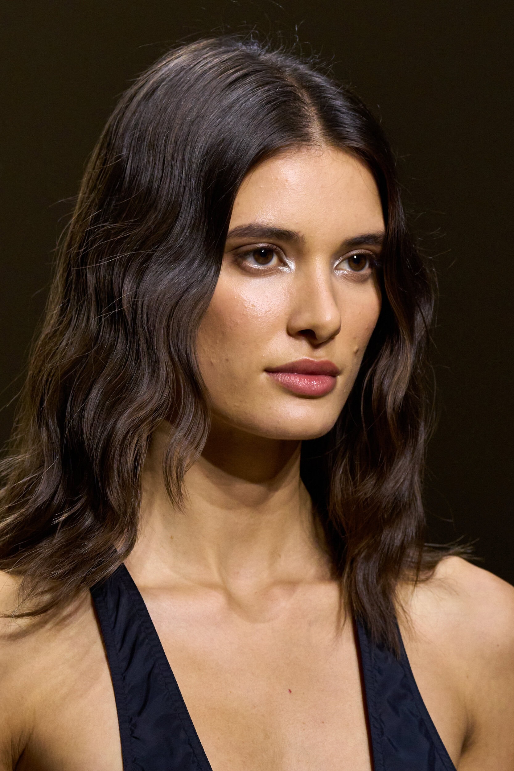 Emporio Armani Spring 2026 Fashion Show Details