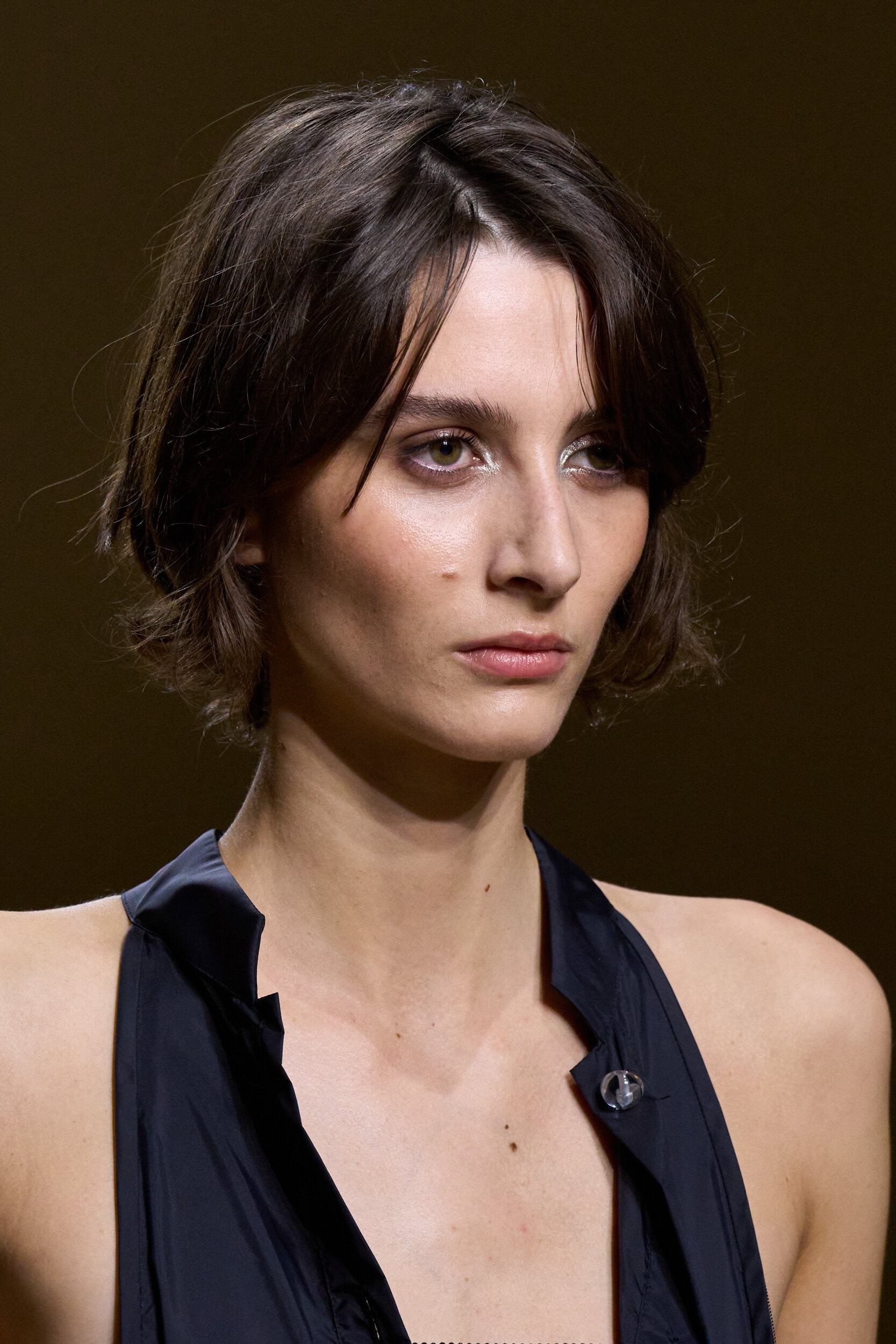 Emporio Armani Spring 2026 Fashion Show Details