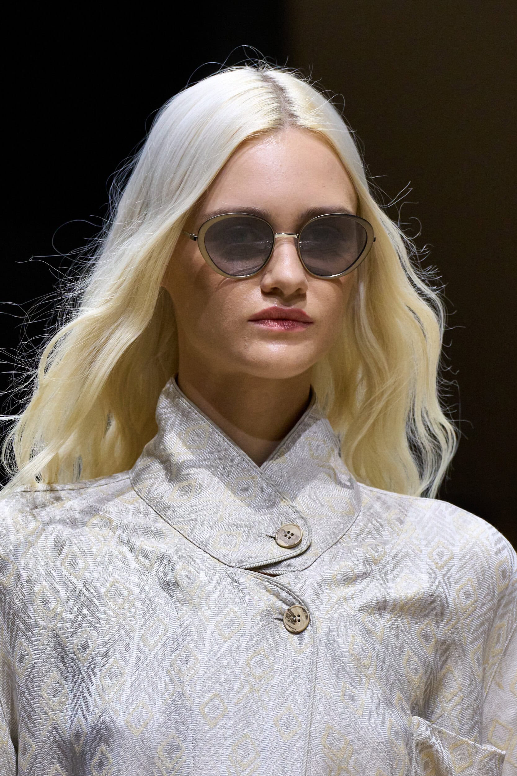 Emporio Armani Spring 2026 Fashion Show Details