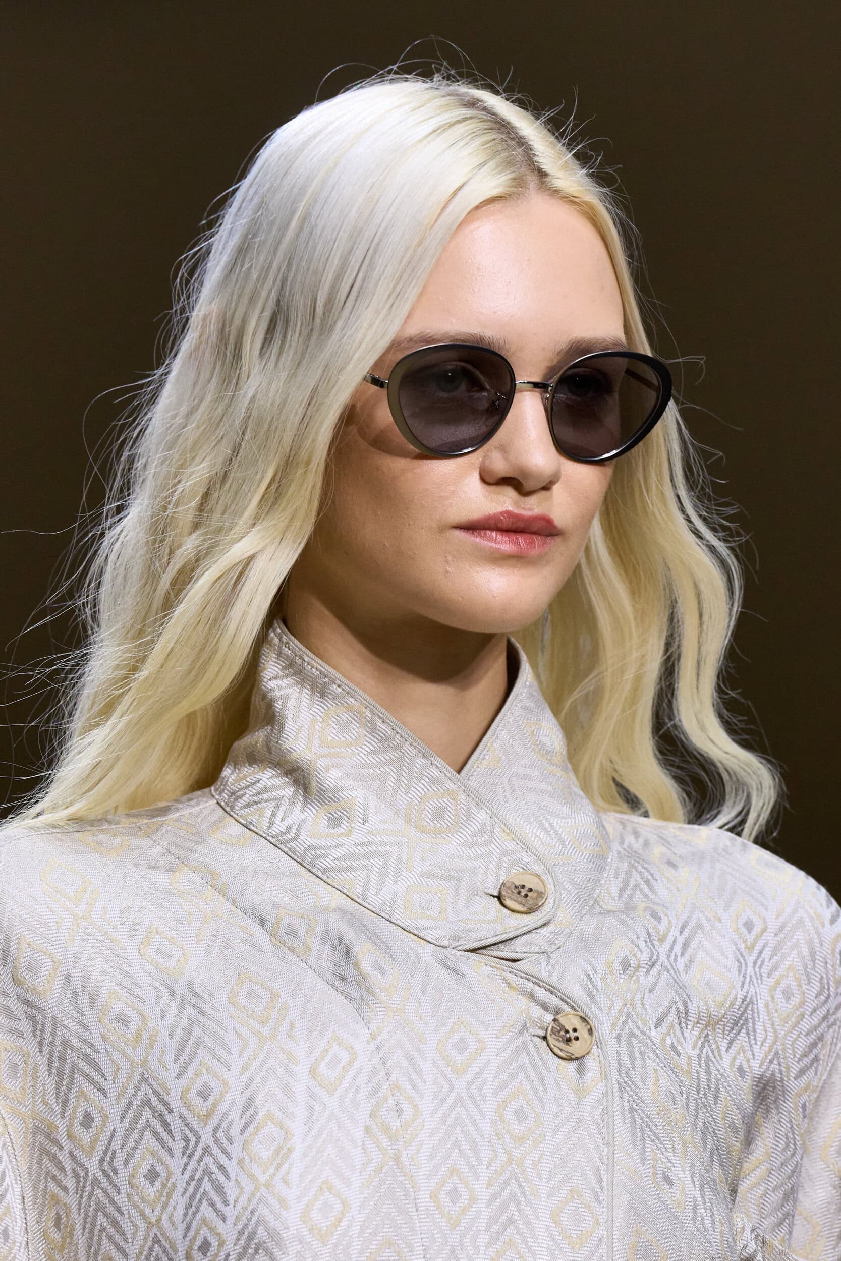 Emporio Armani Spring 2026 Fashion Show Details