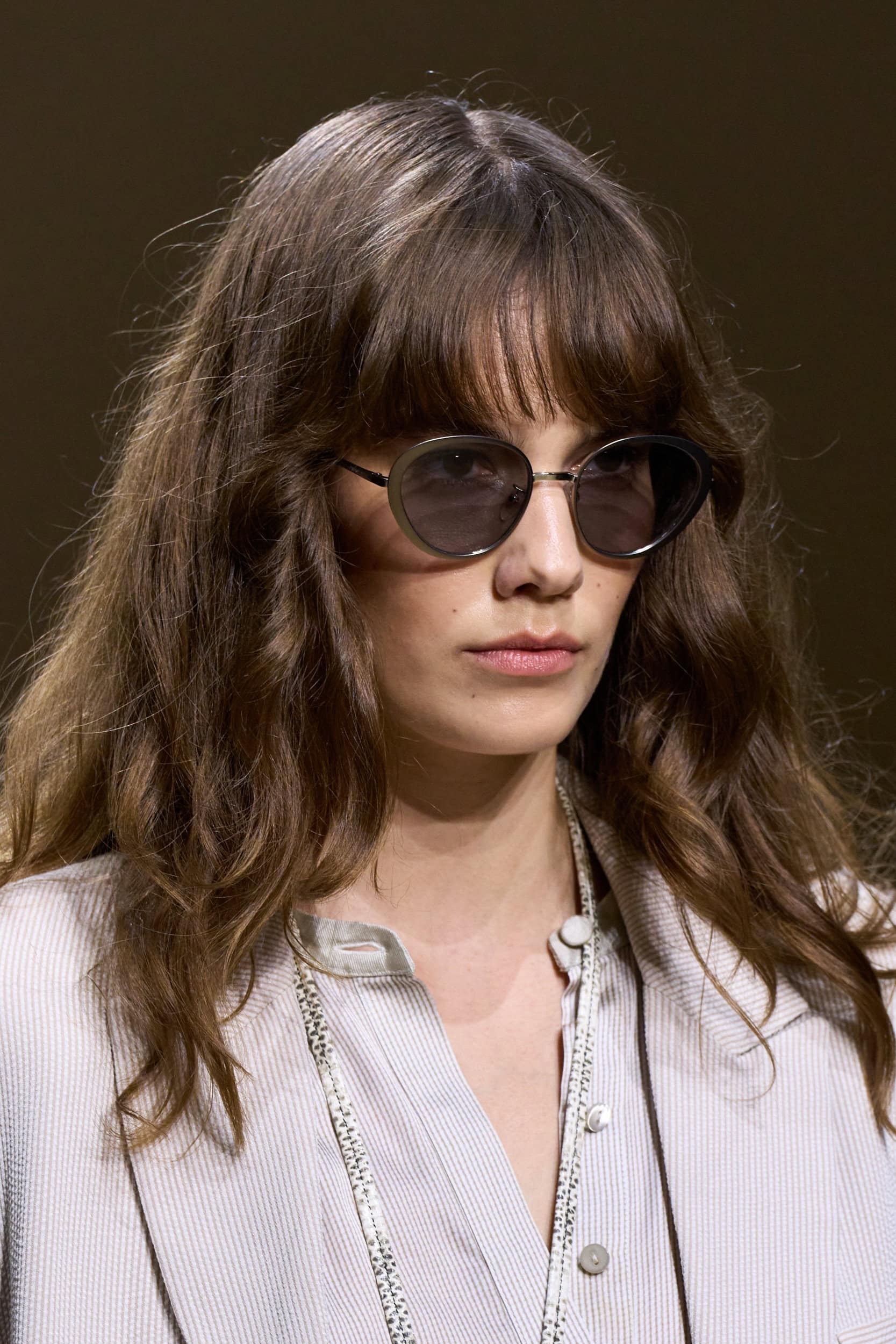 Emporio Armani Spring 2026 Fashion Show Details