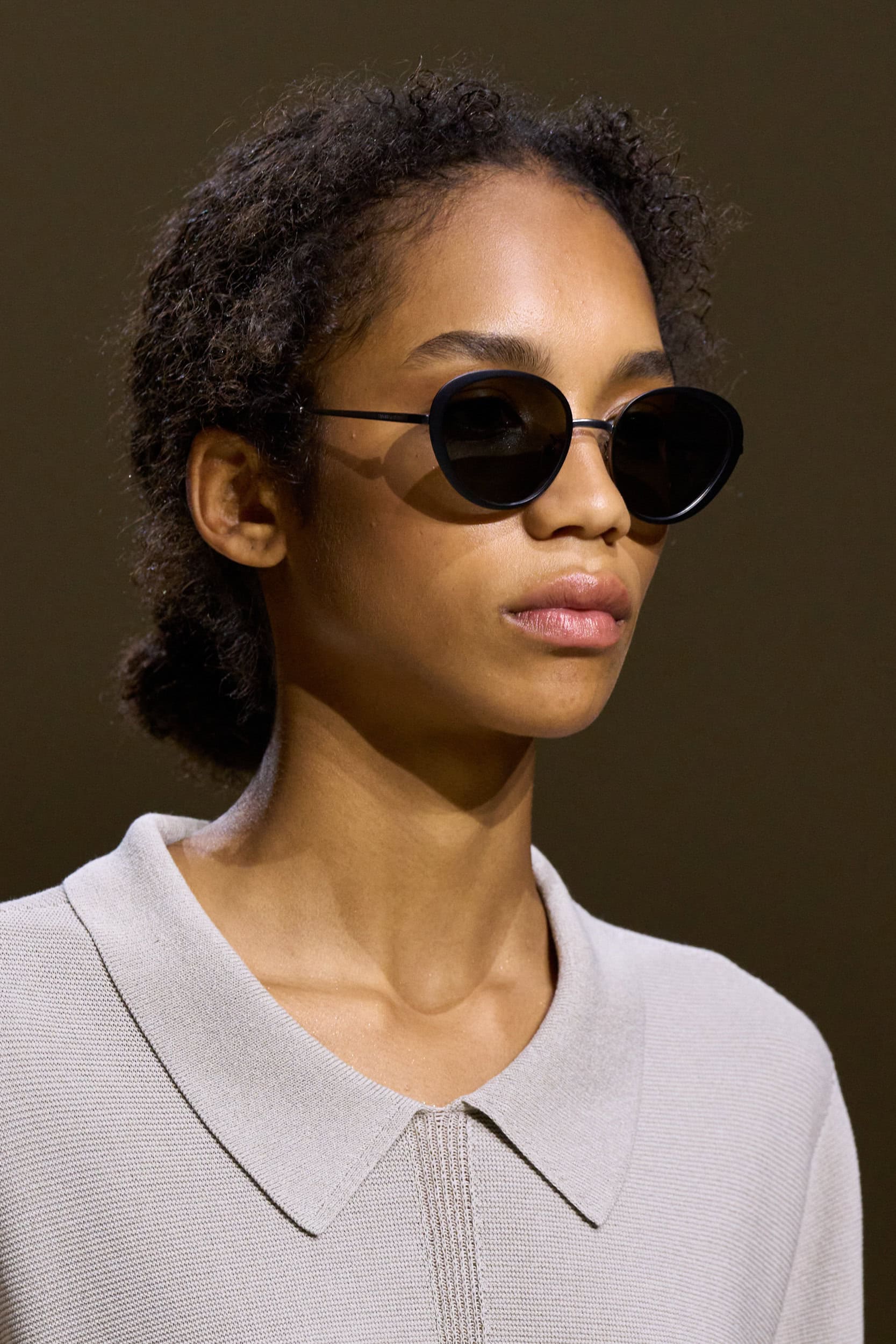 Emporio Armani Spring 2026 Fashion Show Details