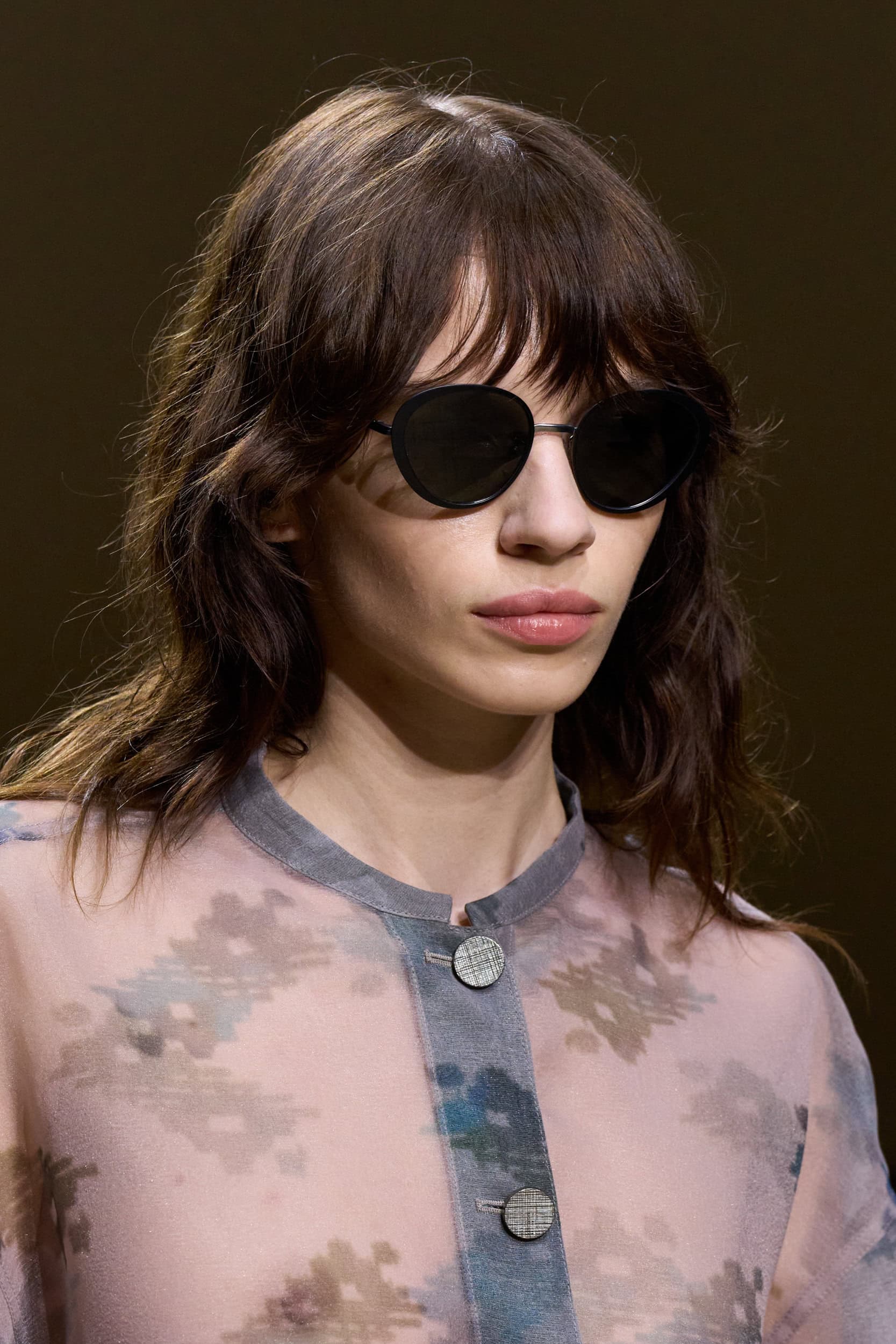 Emporio Armani Spring 2026 Fashion Show Details