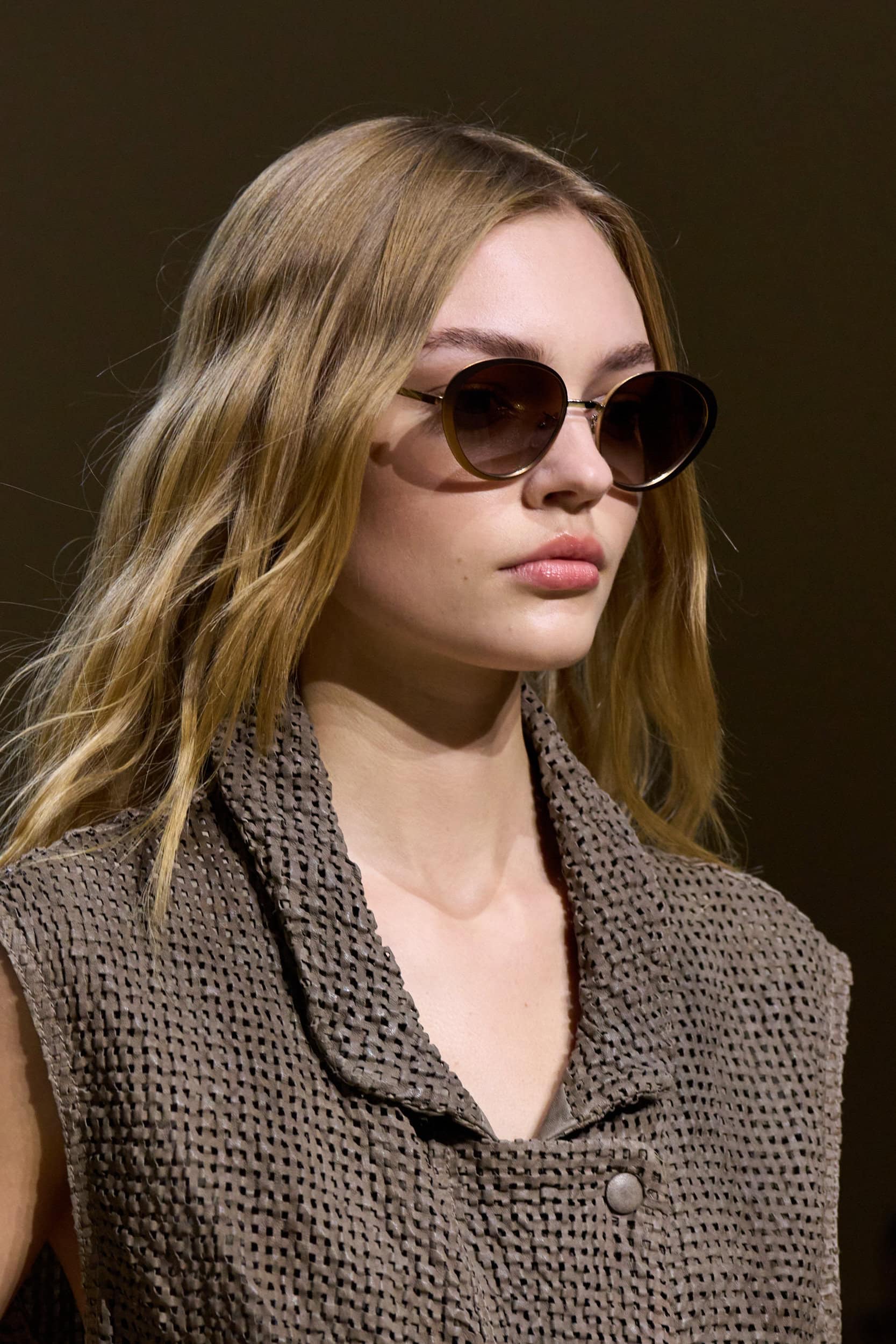 Emporio Armani Spring 2026 Fashion Show Details