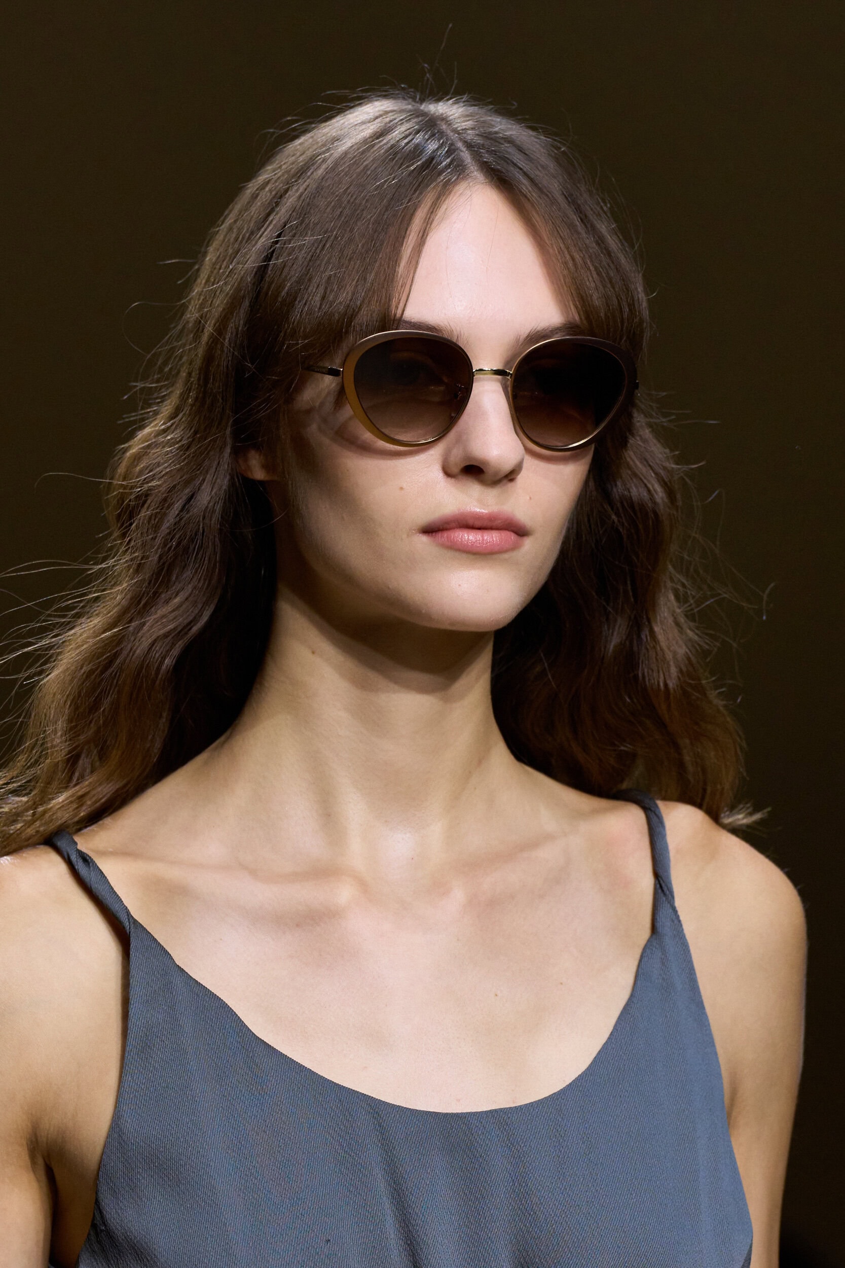Emporio Armani Spring 2026 Fashion Show Details