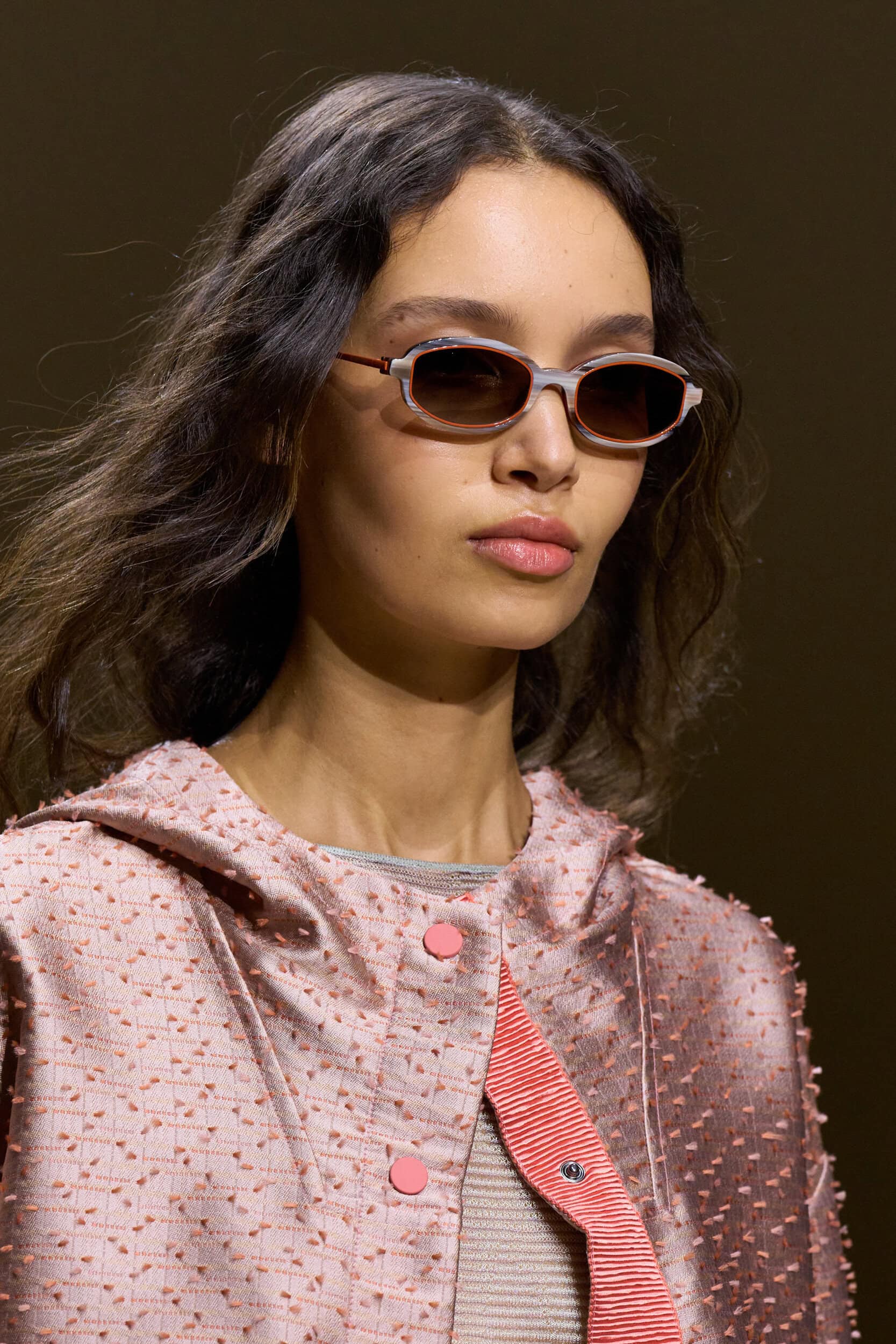 Emporio Armani Spring 2026 Fashion Show Details