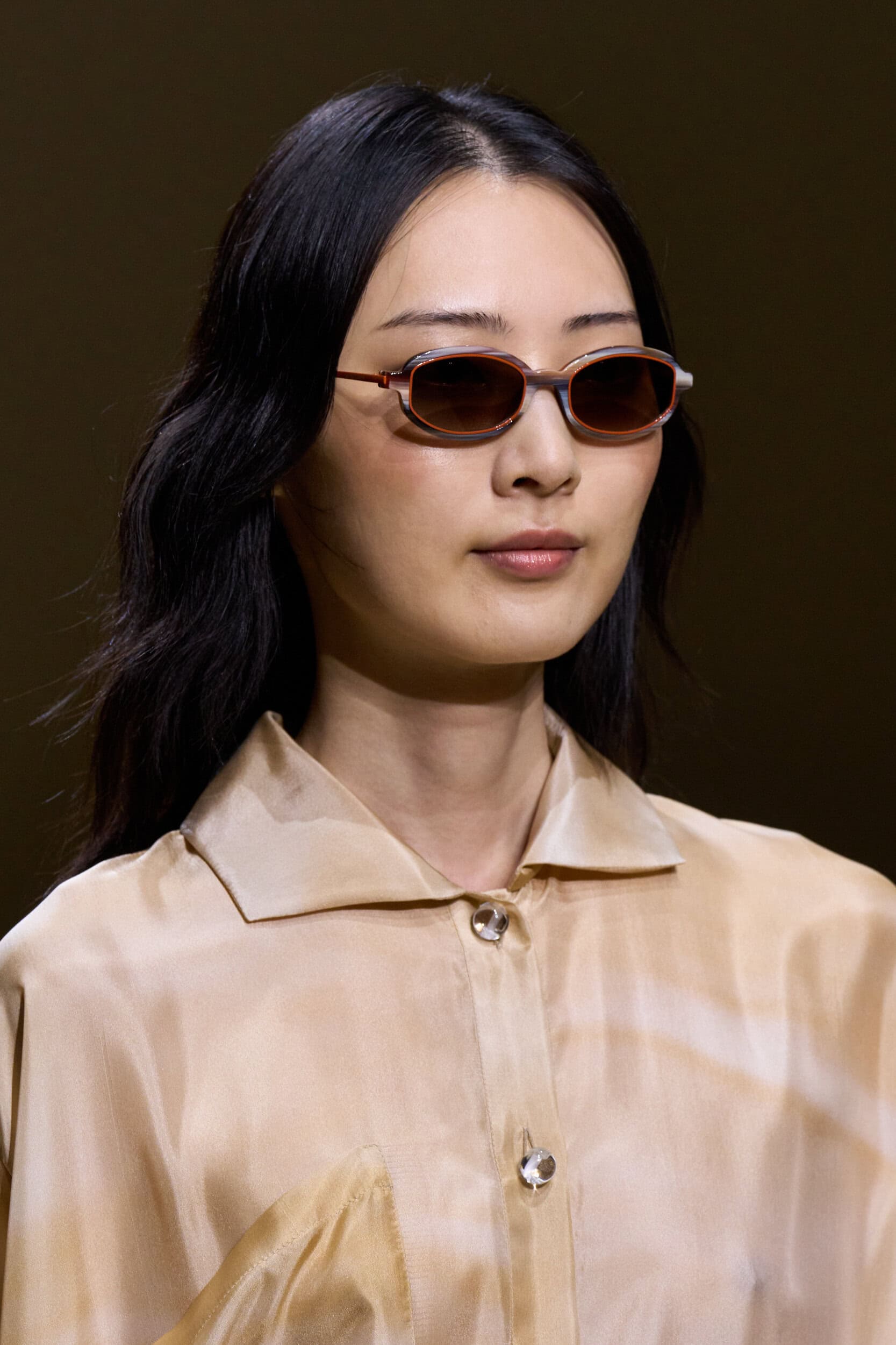 Emporio Armani Spring 2026 Fashion Show Details