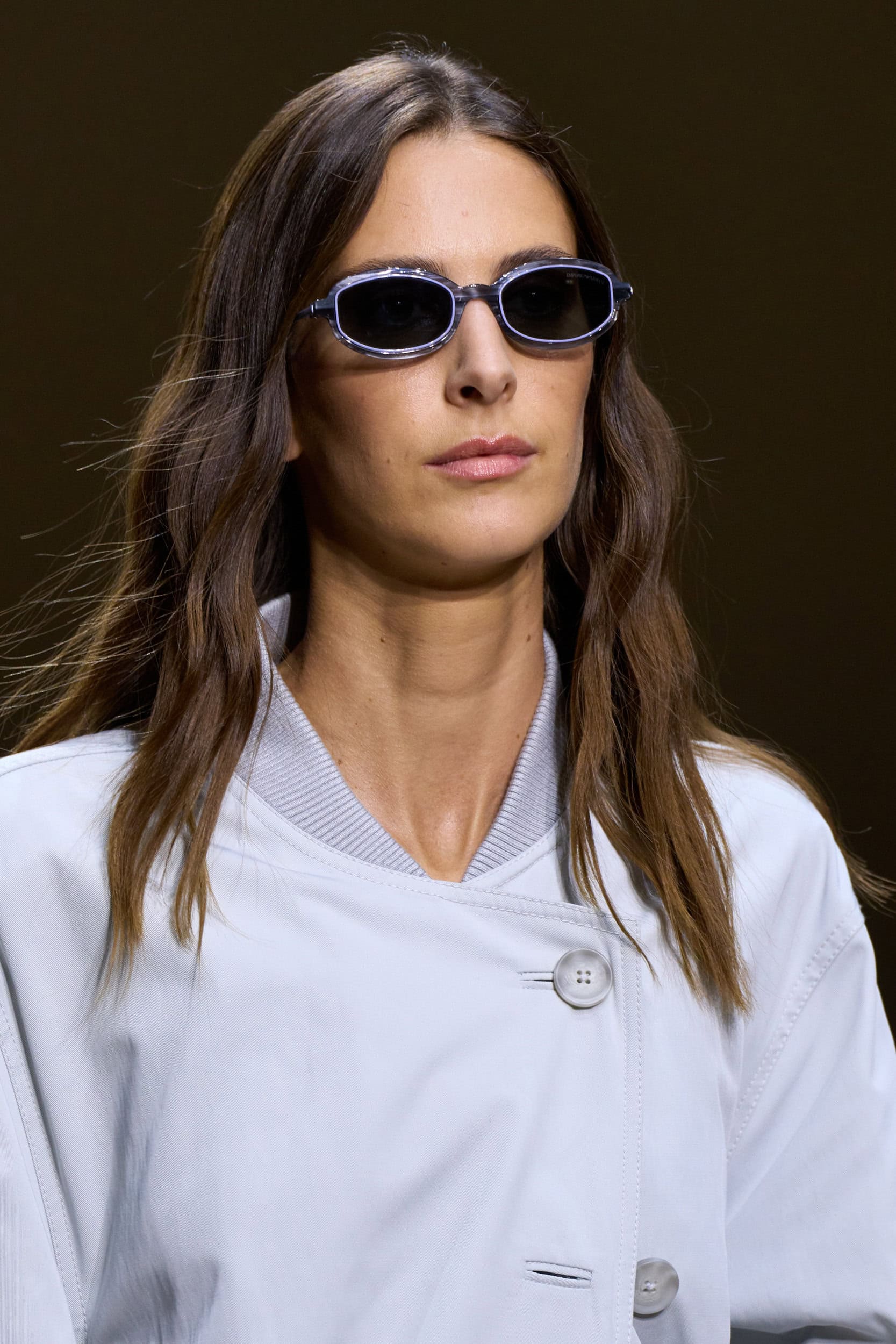 Emporio Armani Spring 2026 Fashion Show Details
