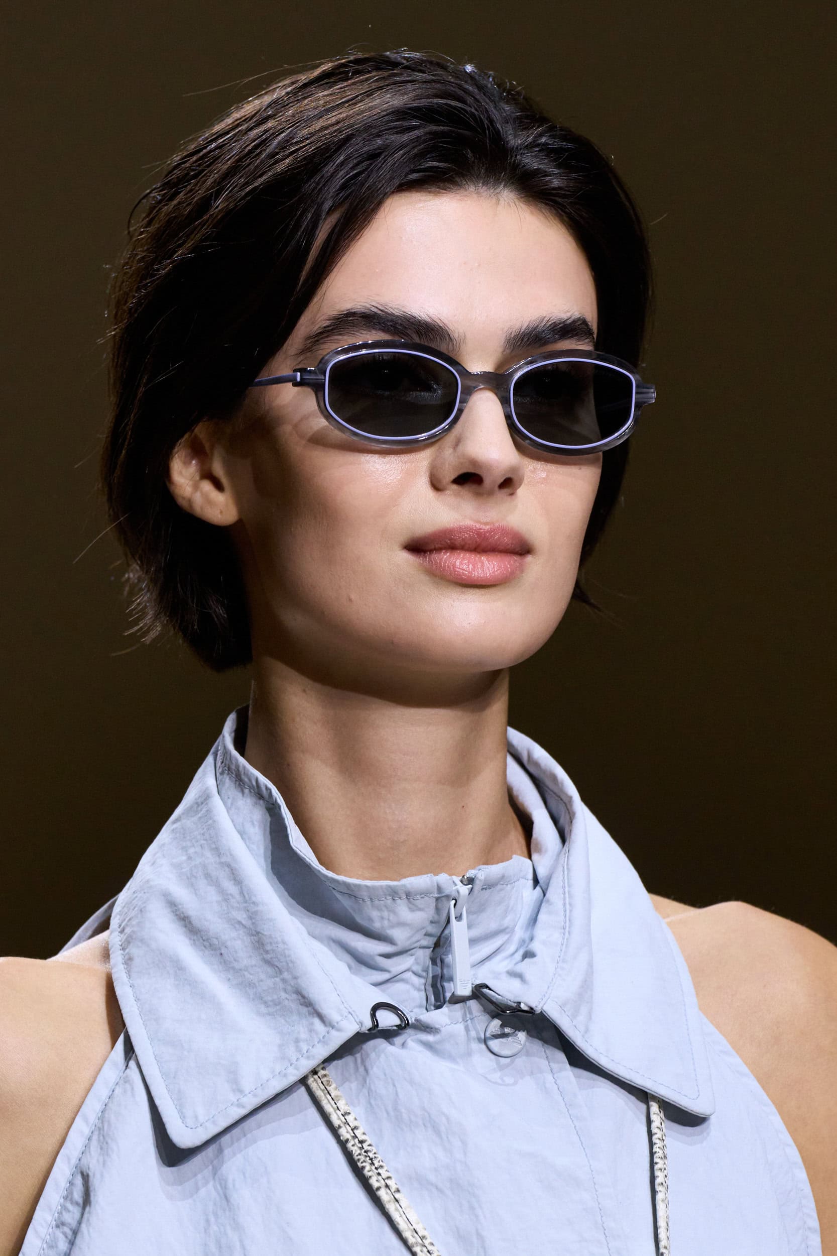 Emporio Armani Spring 2026 Fashion Show Details