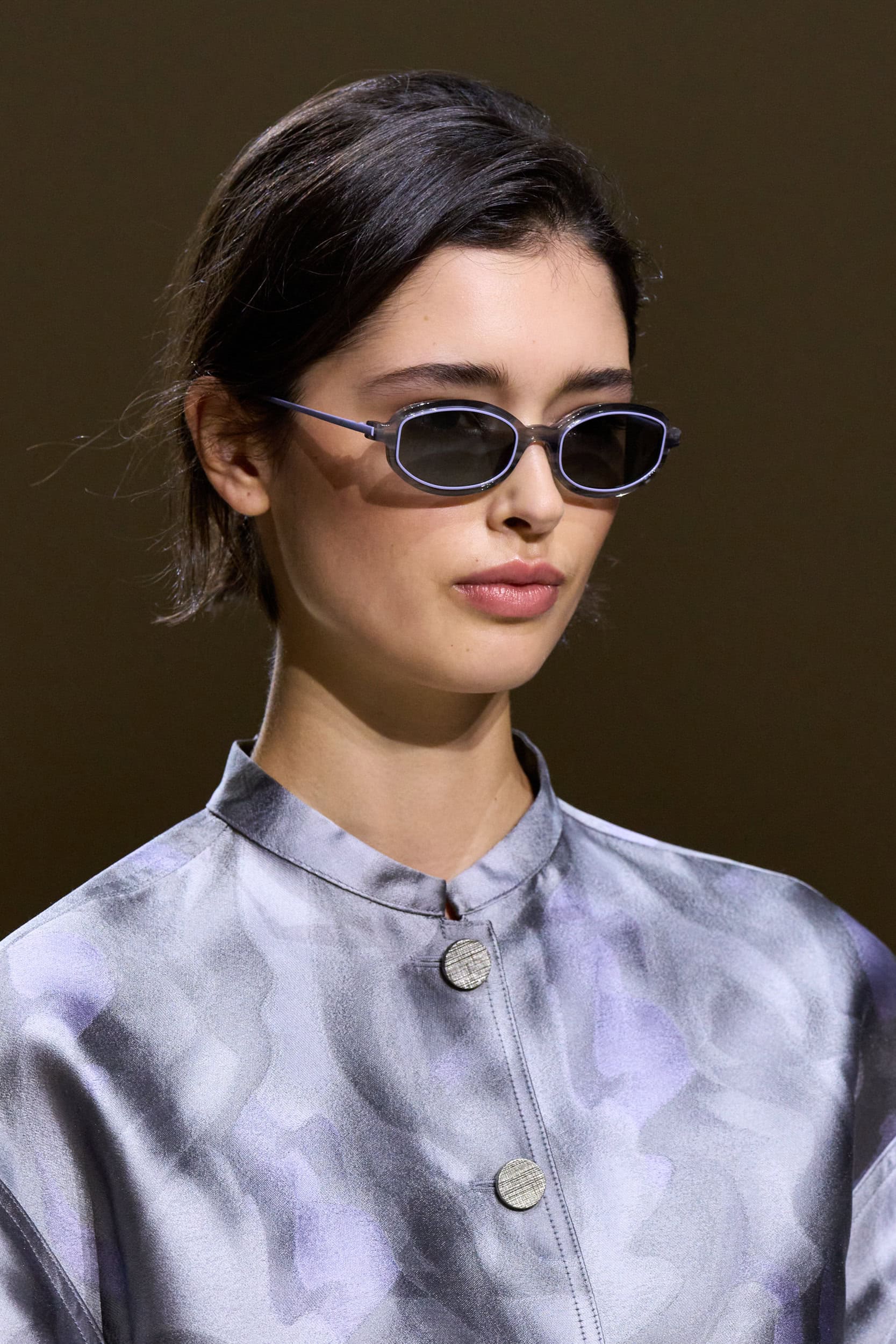 Emporio Armani Spring 2026 Fashion Show Details