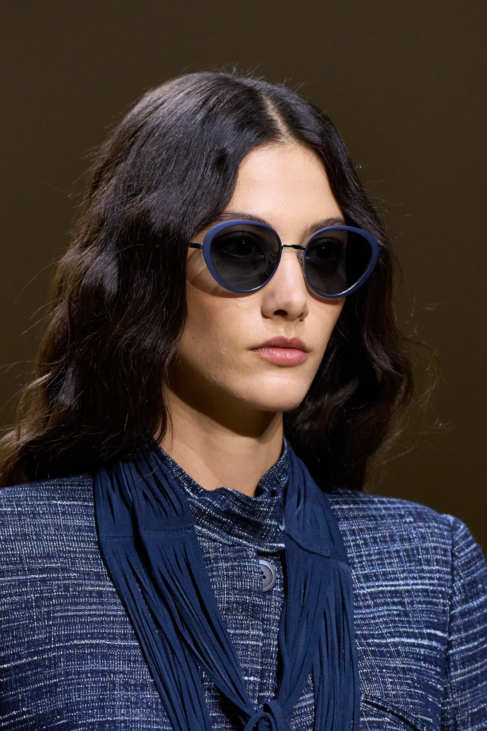 Emporio Armani Spring 2026 Fashion Show Details