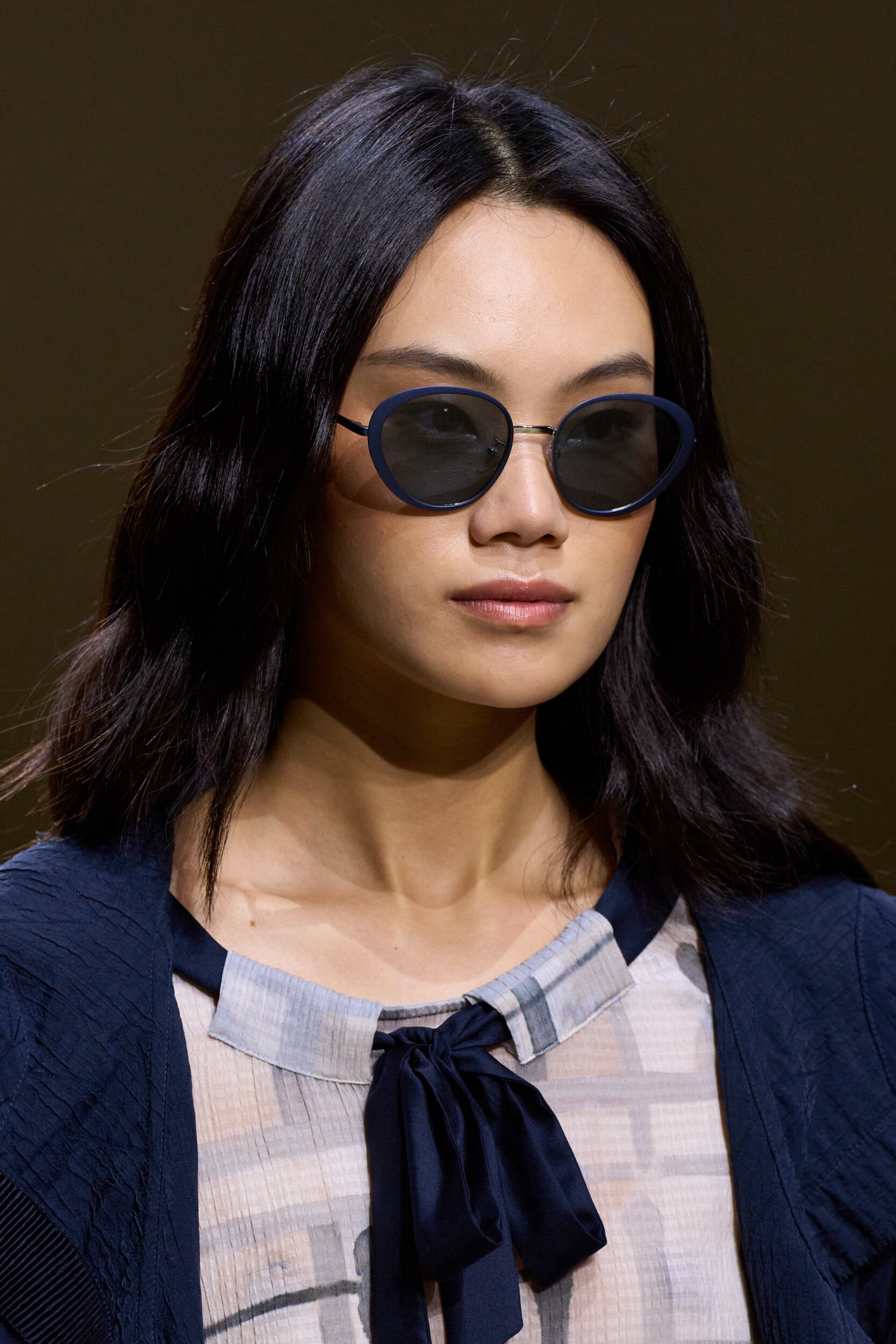 Emporio Armani Spring 2026 Fashion Show Details