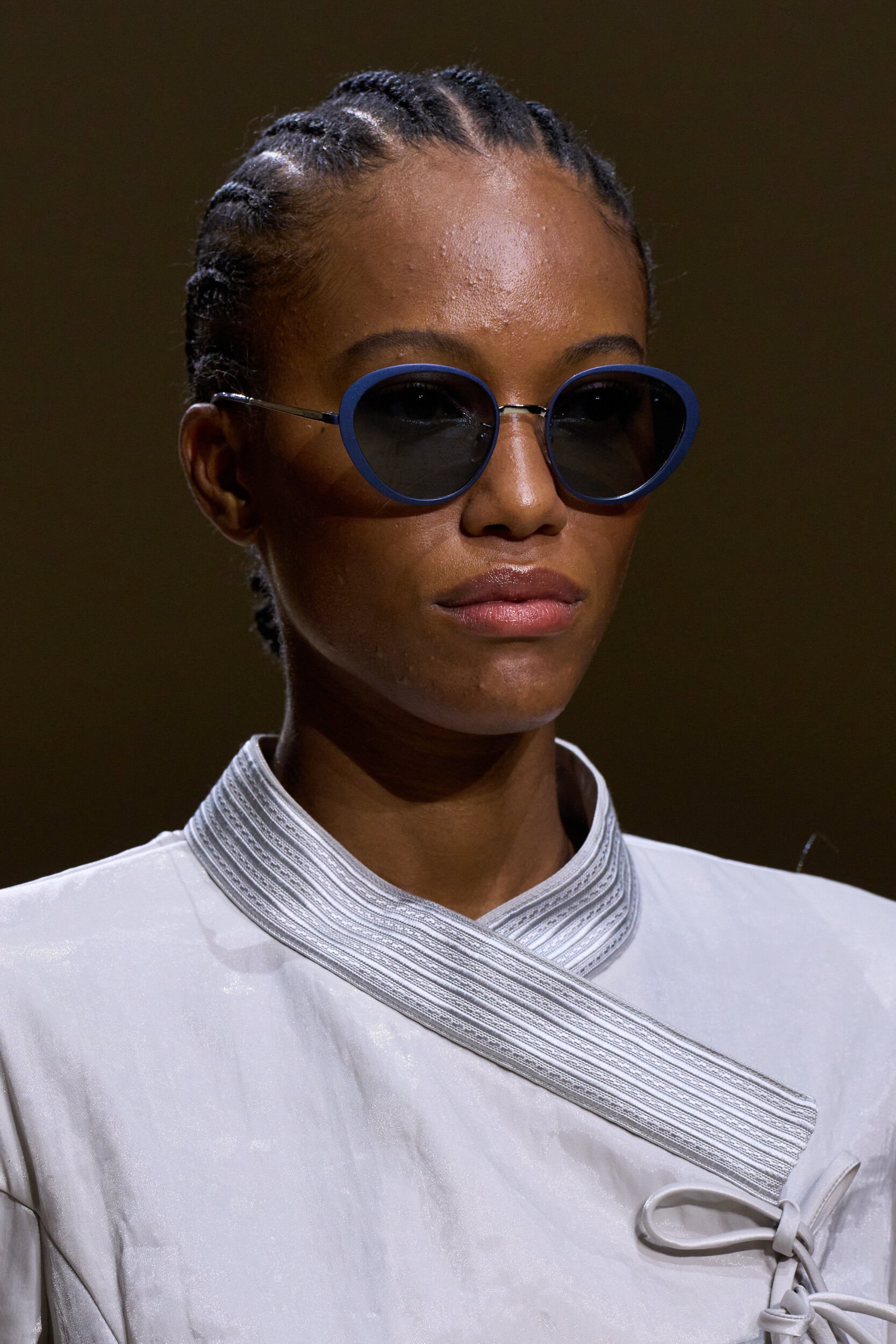 Emporio Armani Spring 2026 Fashion Show Details