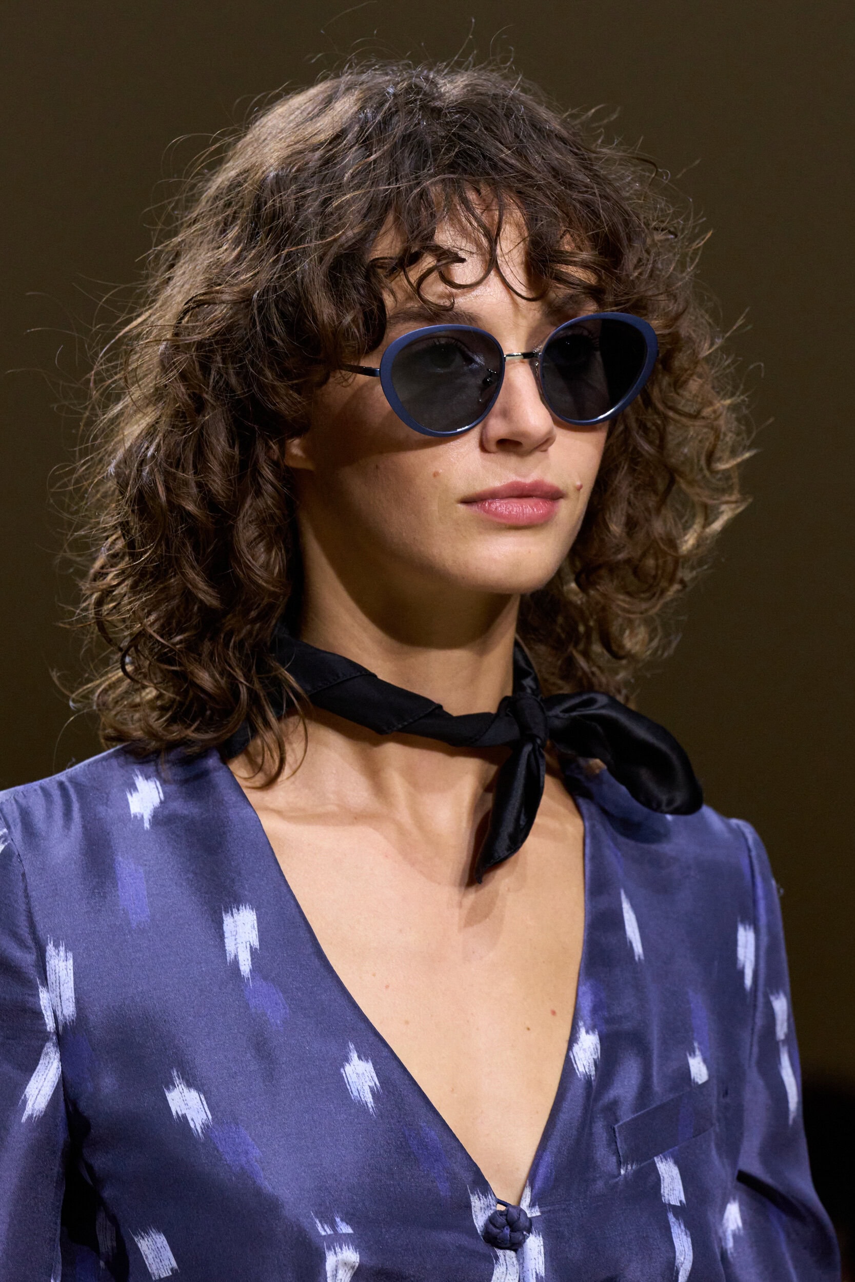 Emporio Armani Spring 2026 Fashion Show Details