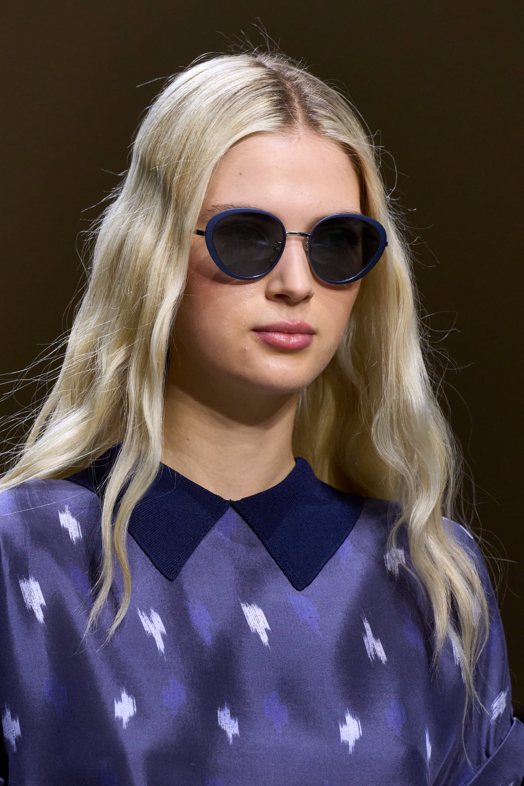 Emporio Armani Spring 2026 Fashion Show Details