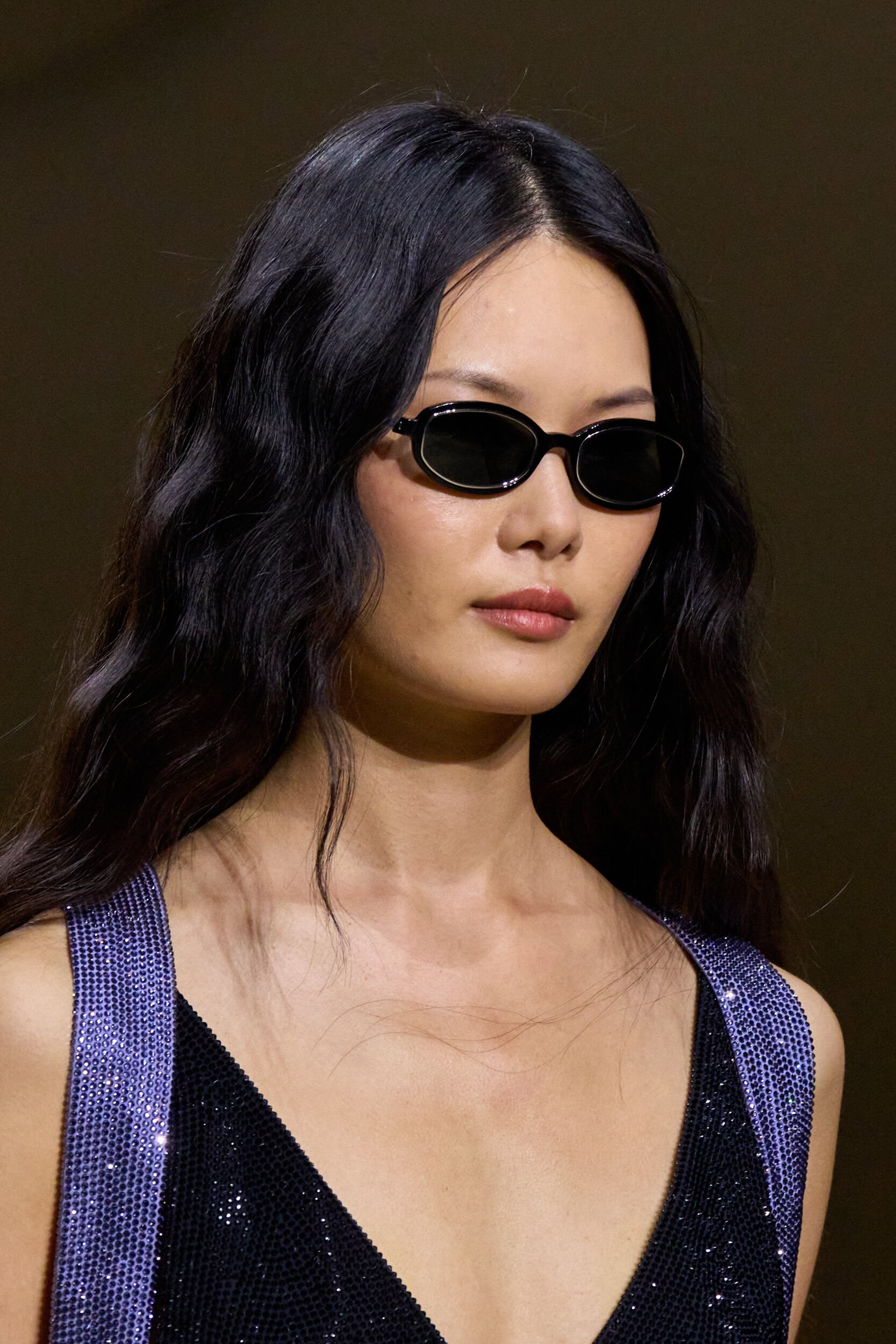 Emporio Armani Spring 2026 Fashion Show Details