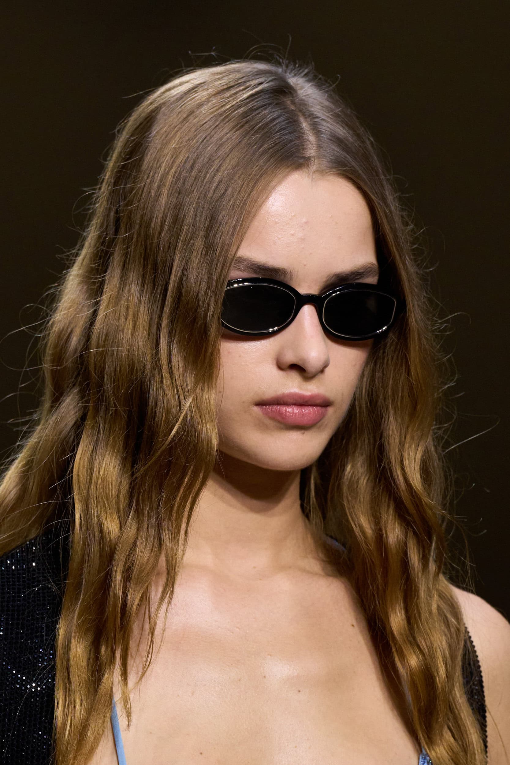 Emporio Armani Spring 2026 Fashion Show Details
