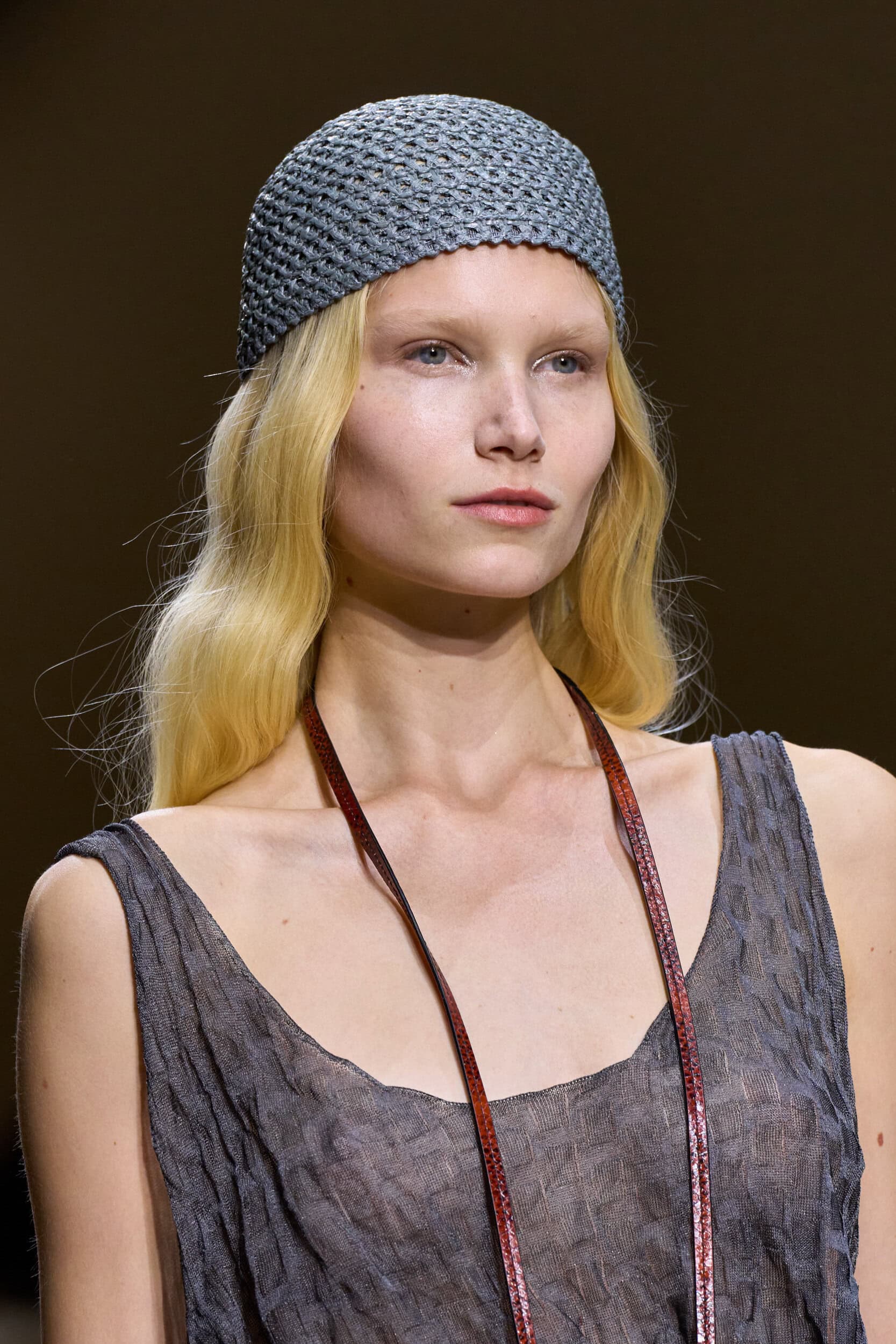 Emporio Armani Spring 2026 Fashion Show Details