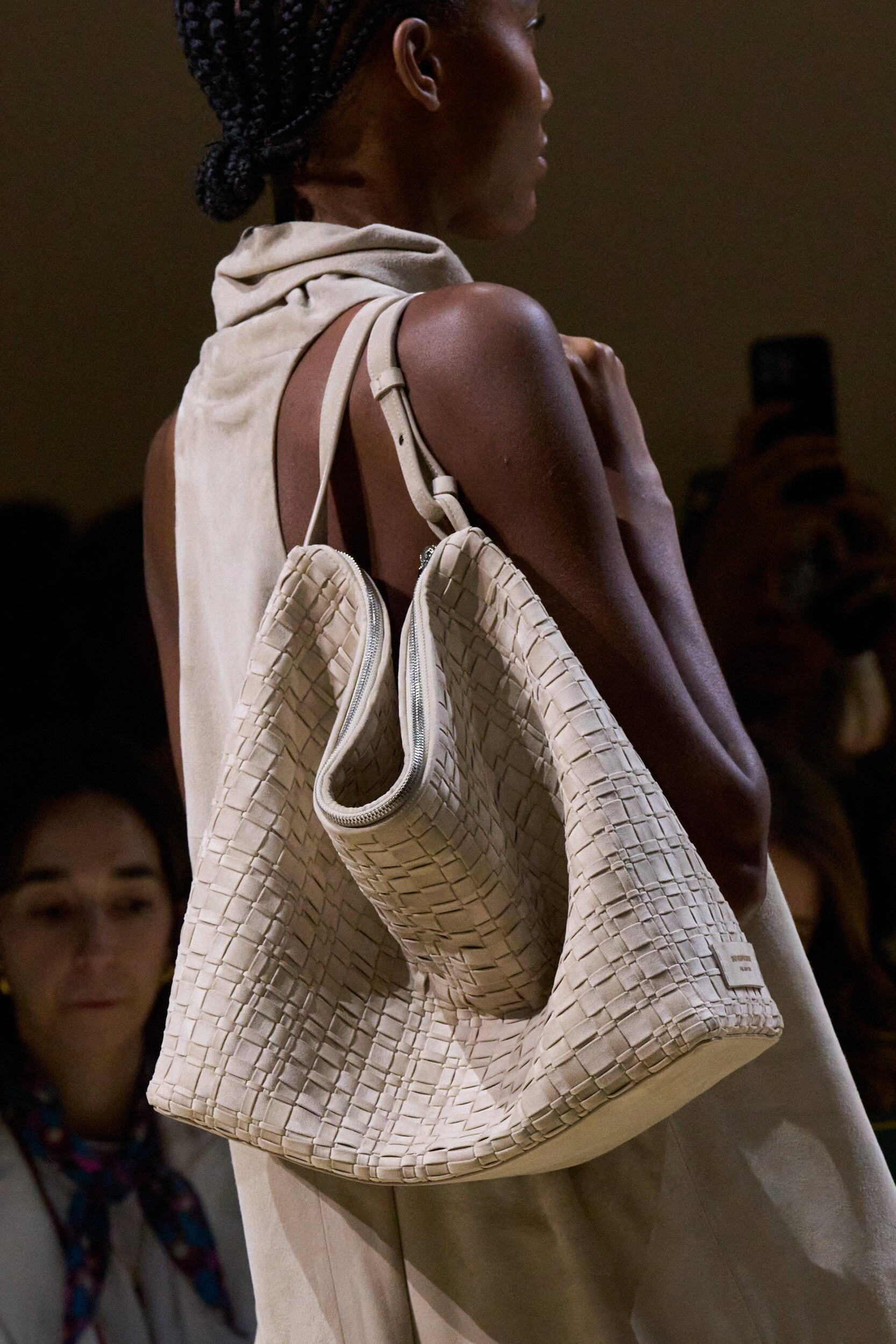 Emporio Armani Spring 2026 Fashion Show Details