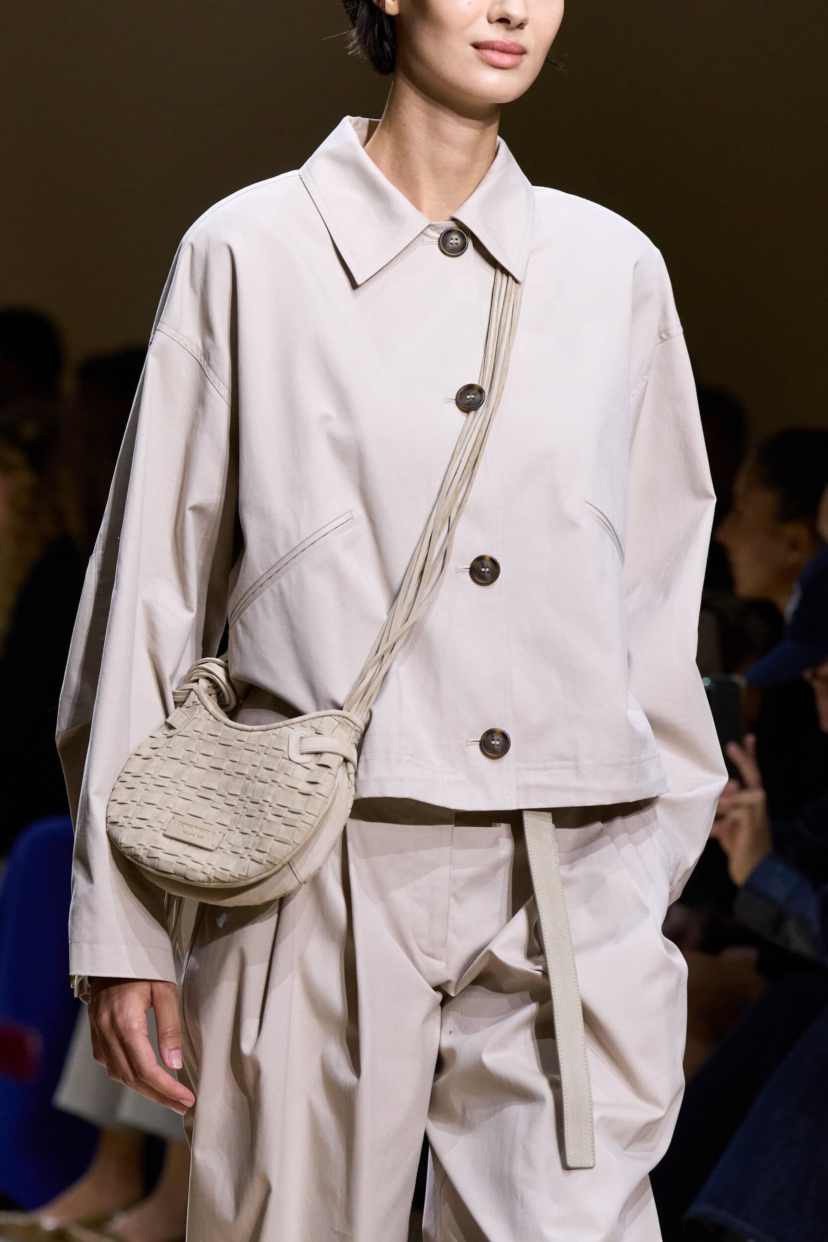 Emporio Armani Spring 2026 Fashion Show Details