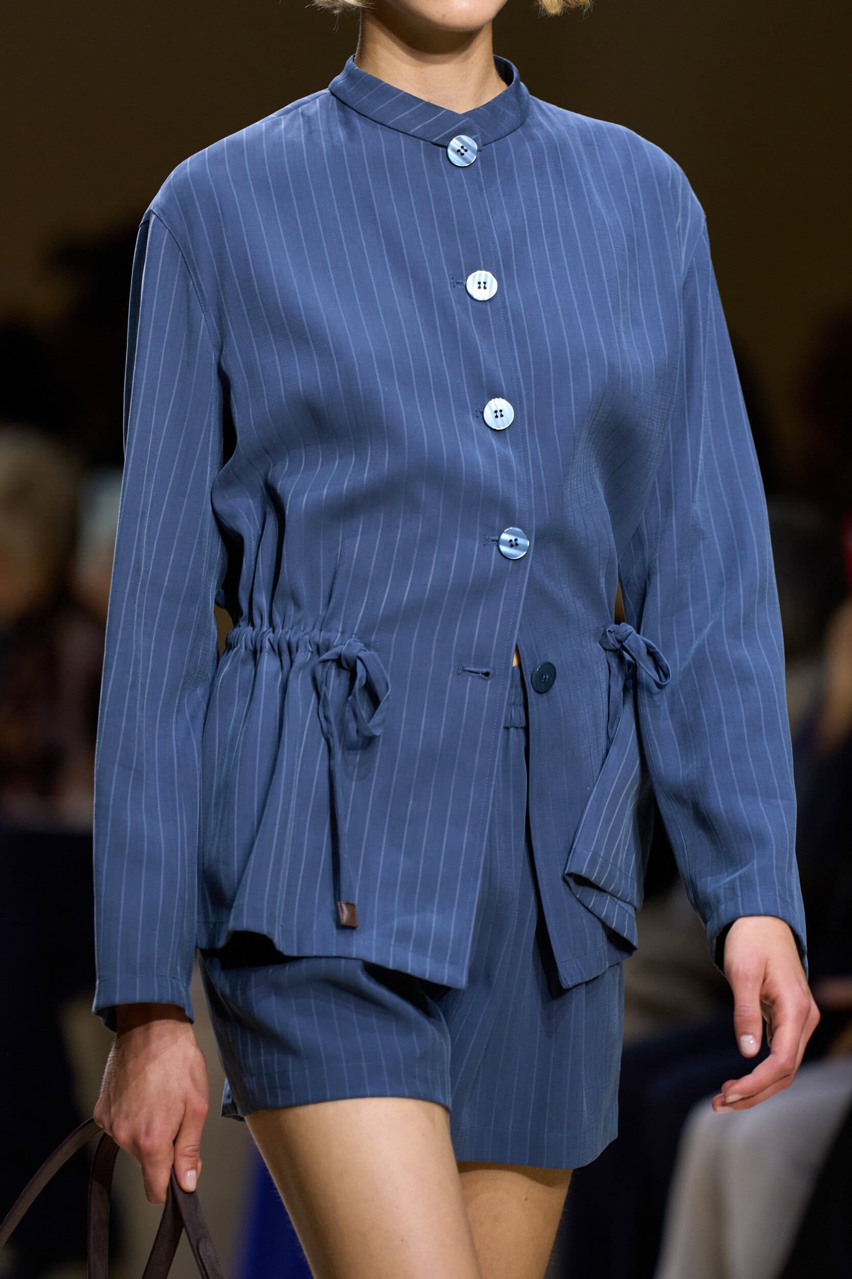 Emporio Armani Spring 2026 Fashion Show Details