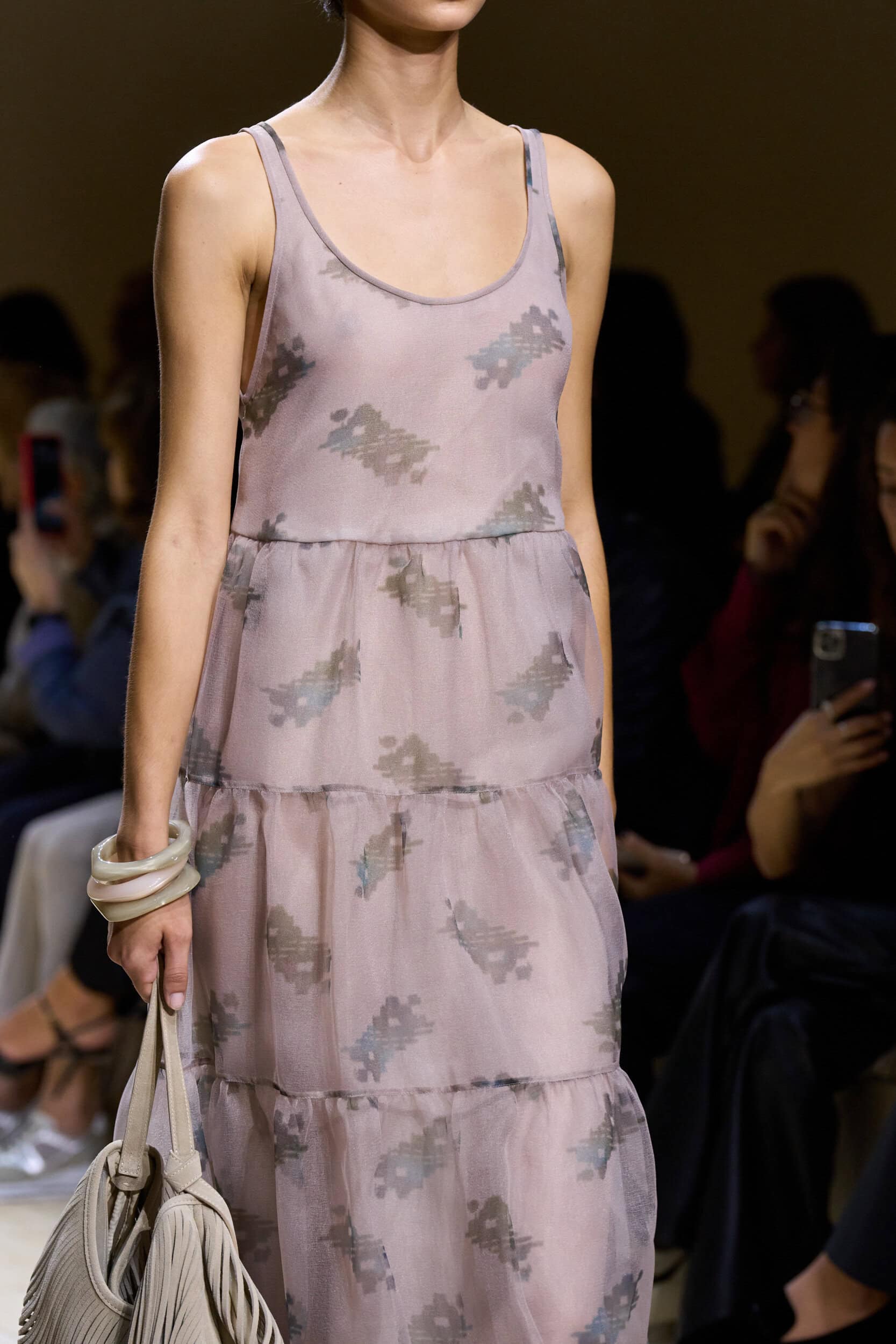 Emporio Armani Spring 2026 Fashion Show Details