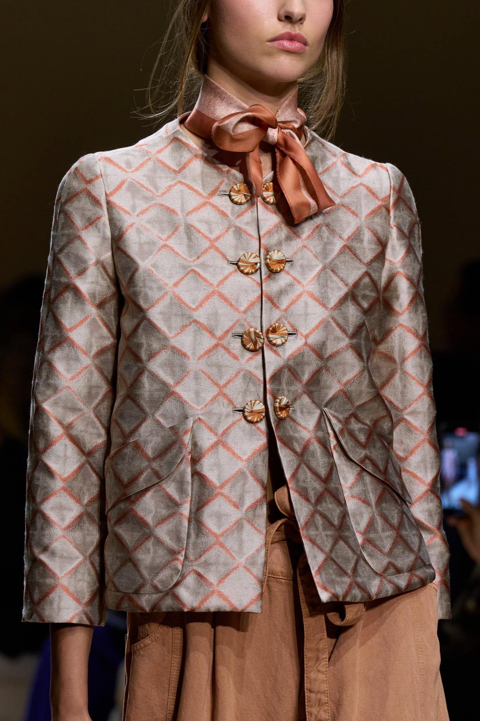 Emporio Armani Spring 2026 Fashion Show Details