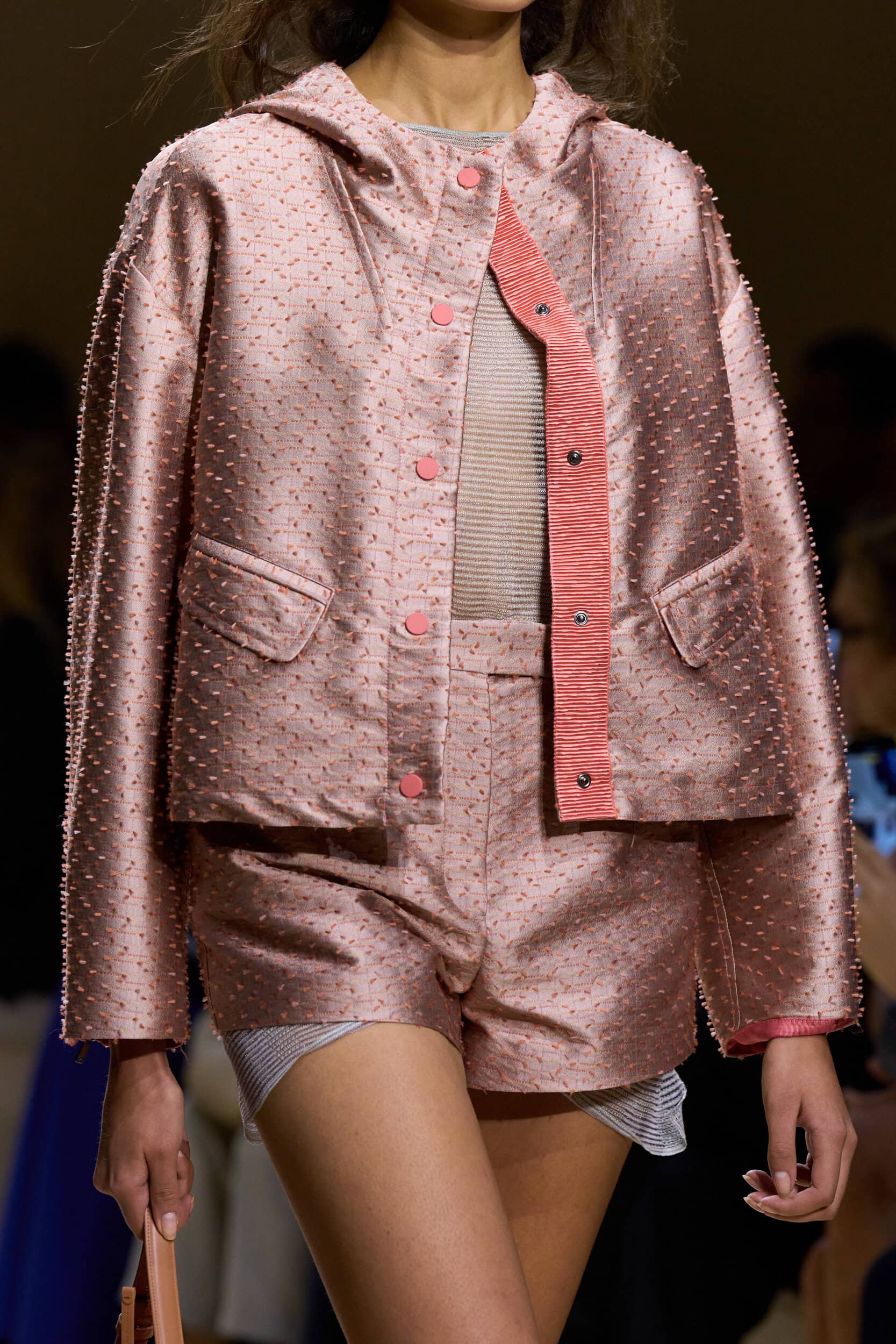 Emporio Armani Spring 2026 Fashion Show Details