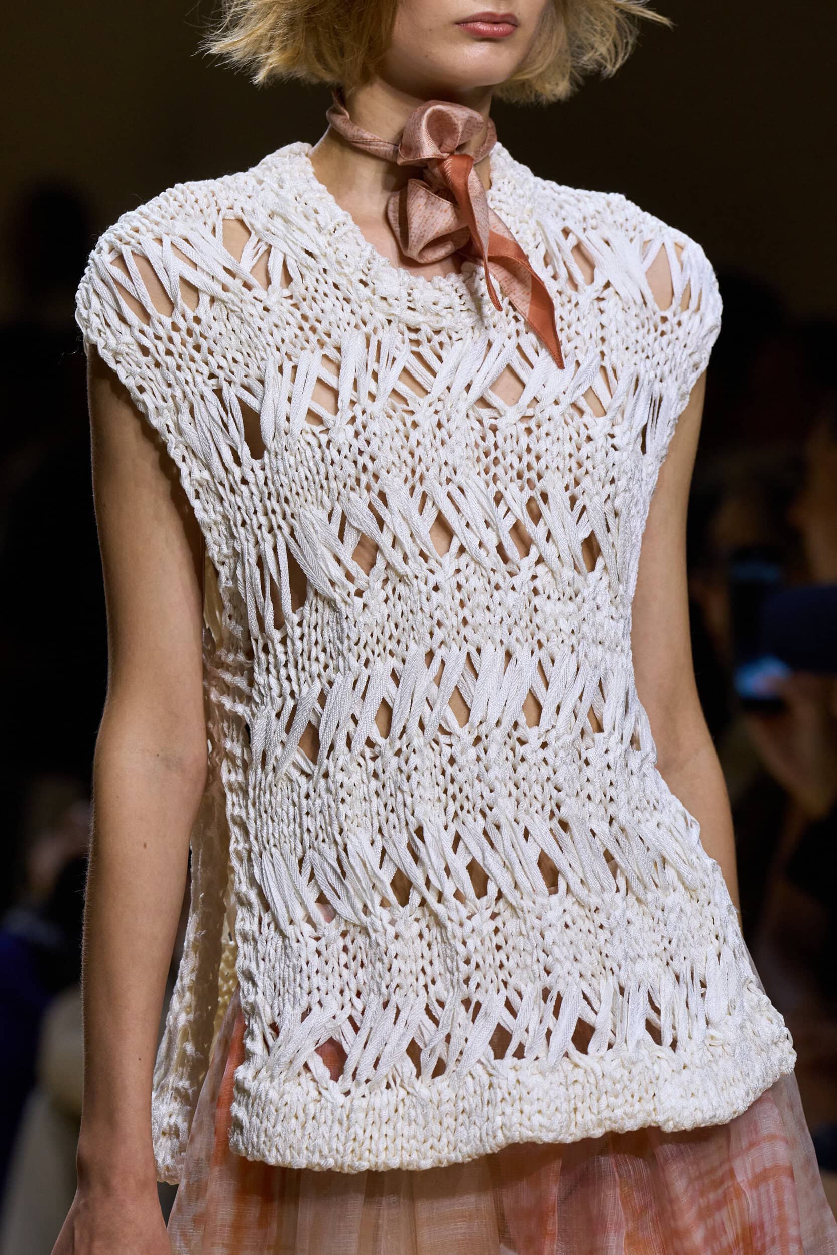 Emporio Armani Spring 2026 Fashion Show Details