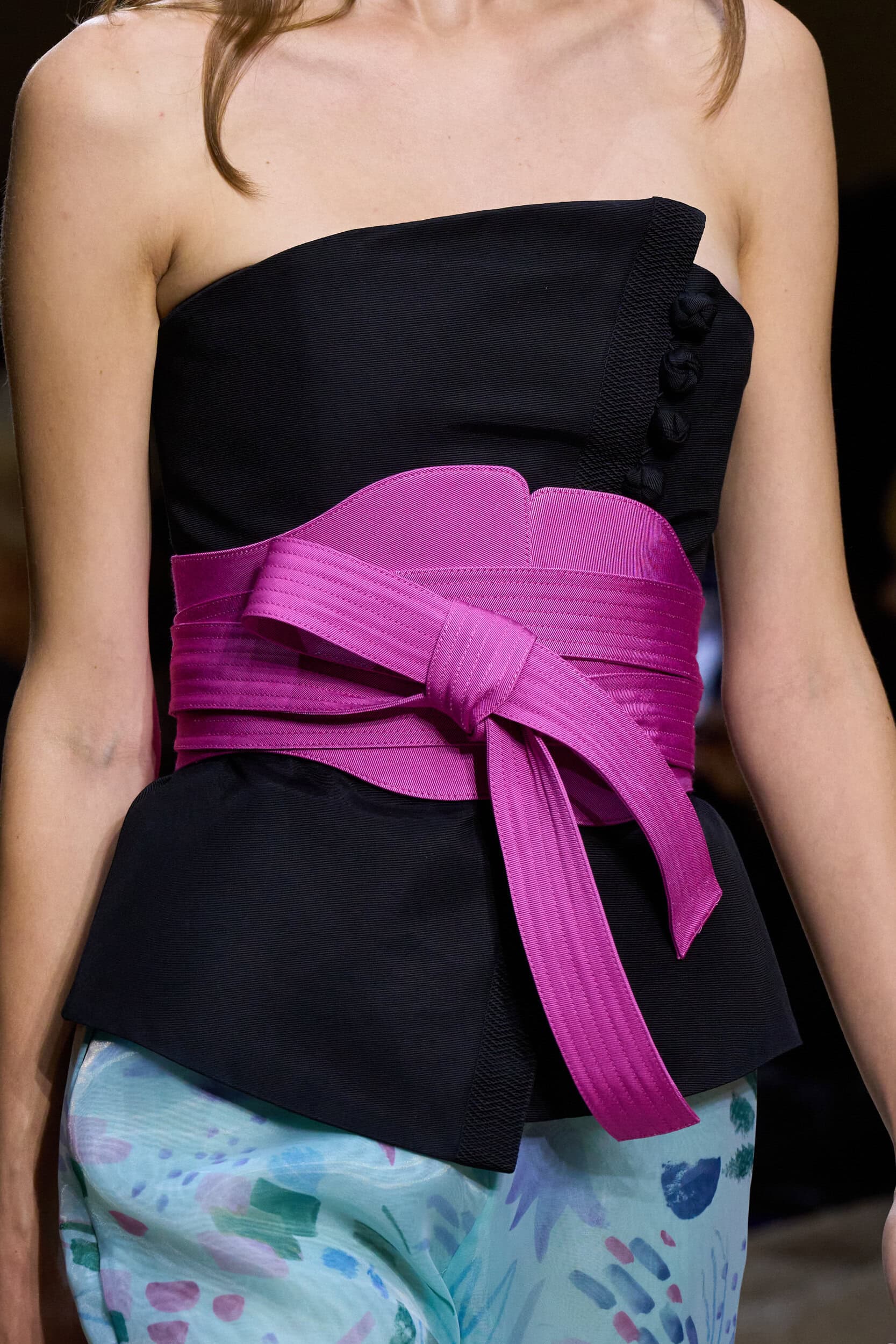 Emporio Armani Spring 2026 Fashion Show Details