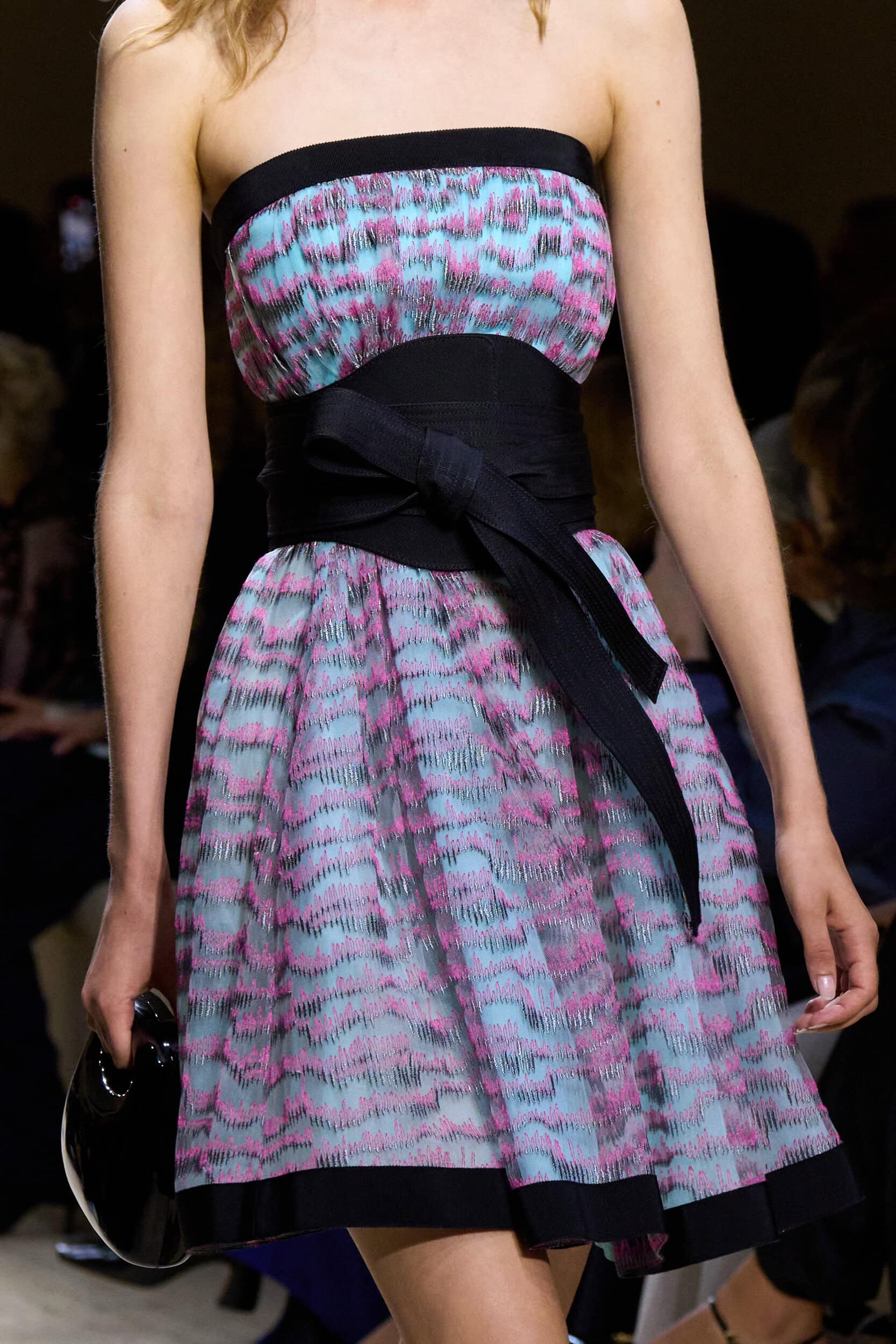 Emporio Armani Spring 2026 Fashion Show Details