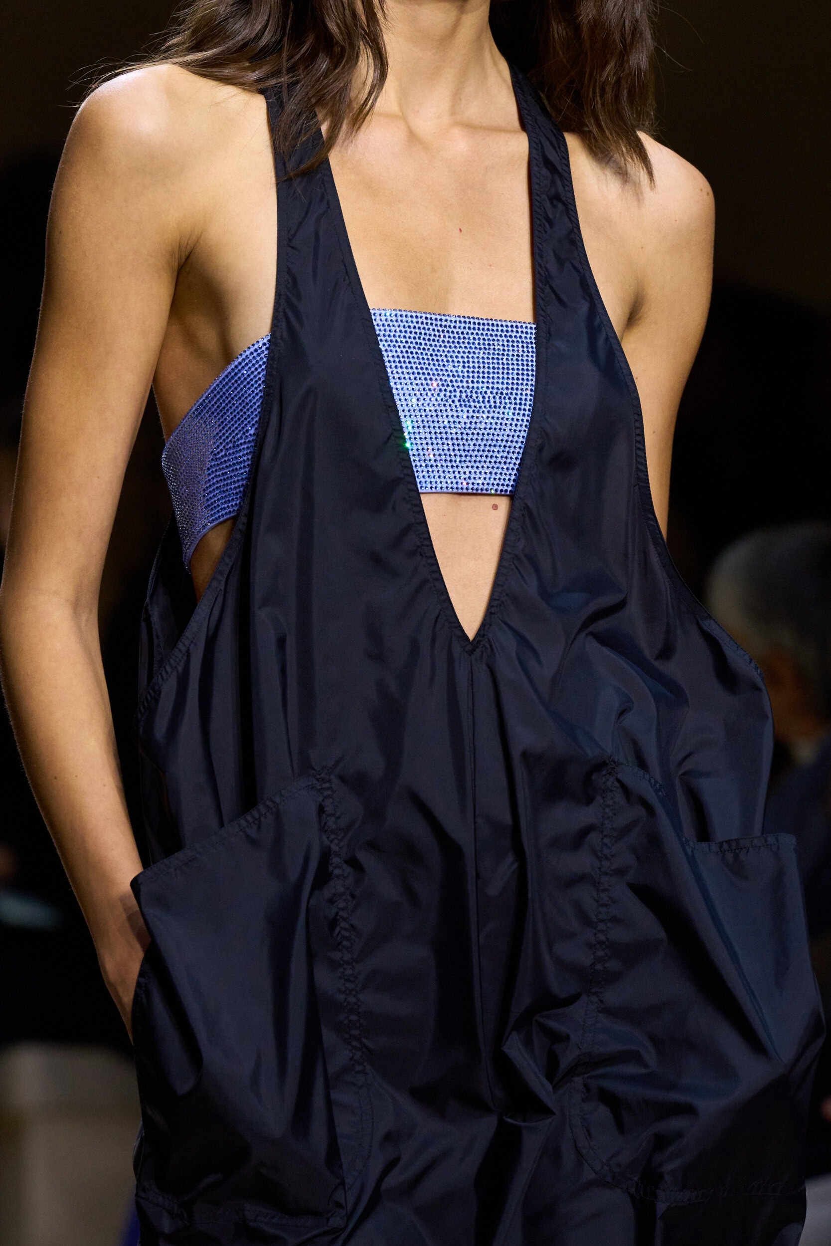 Emporio Armani Spring 2026 Fashion Show Details