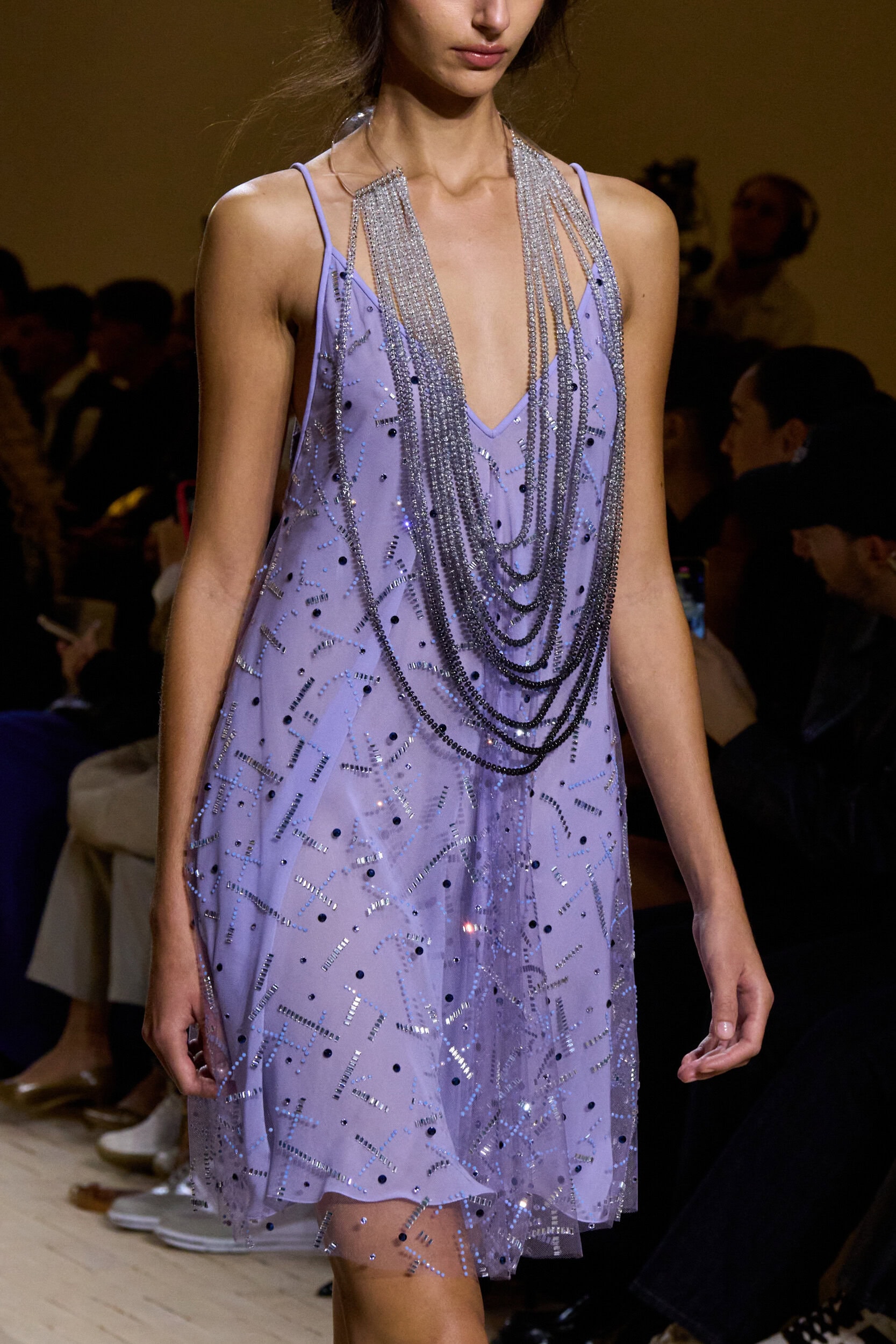 Emporio Armani Spring 2026 Fashion Show Details