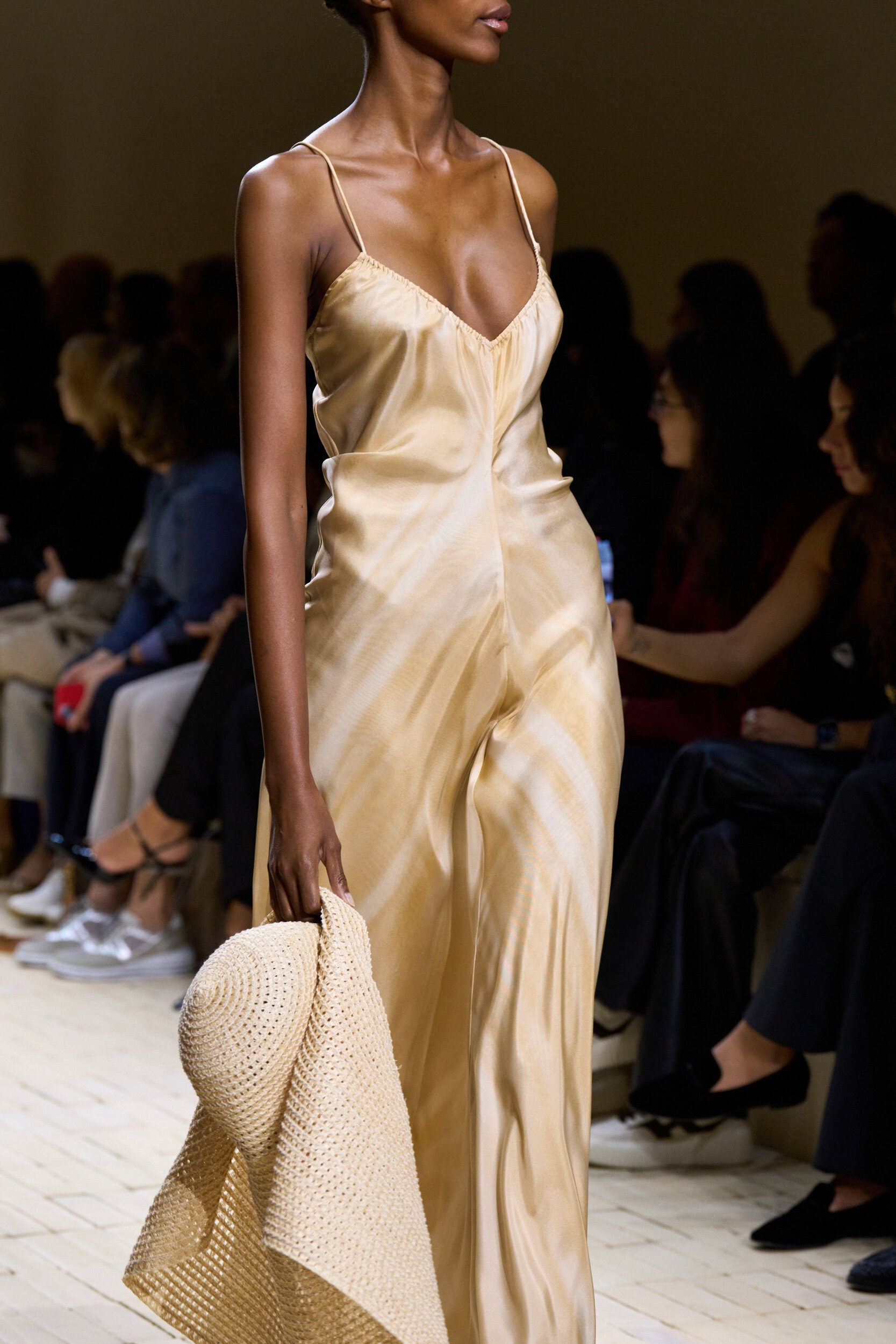 Emporio Armani Spring 2026 Fashion Show Details