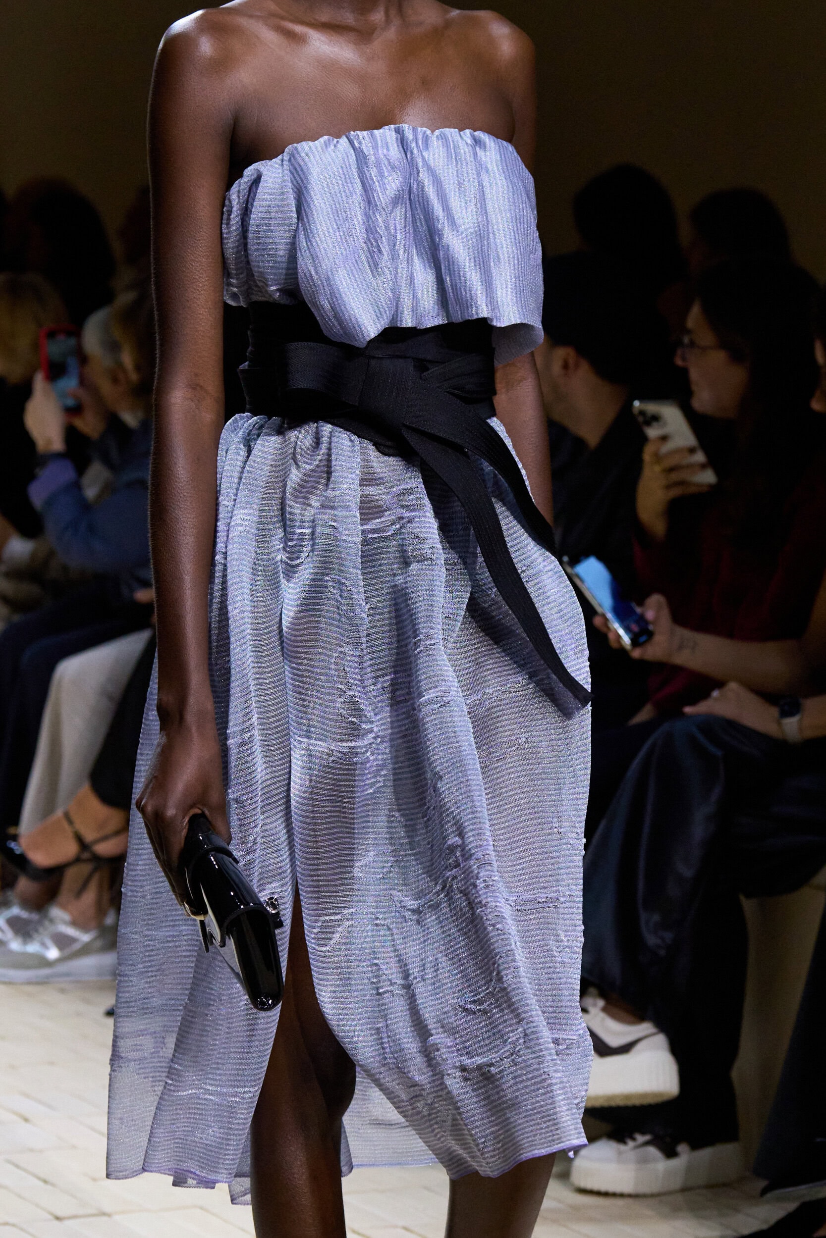 Emporio Armani Spring 2026 Fashion Show Details