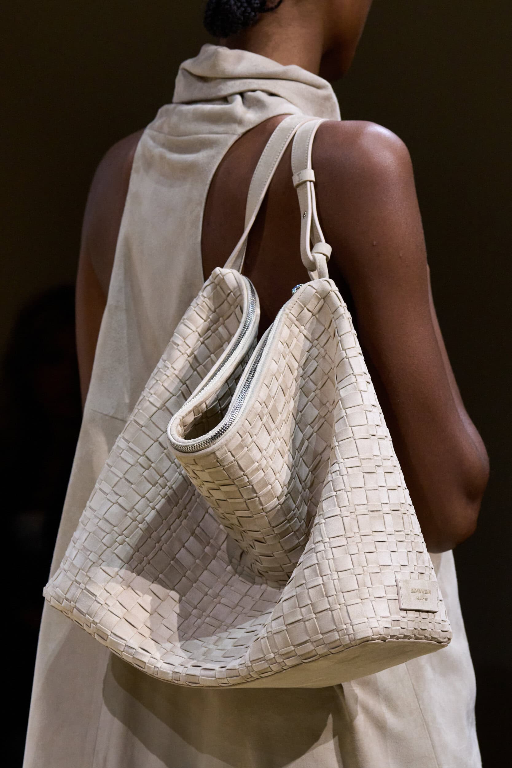 Emporio Armani Spring 2026 Fashion Show Details