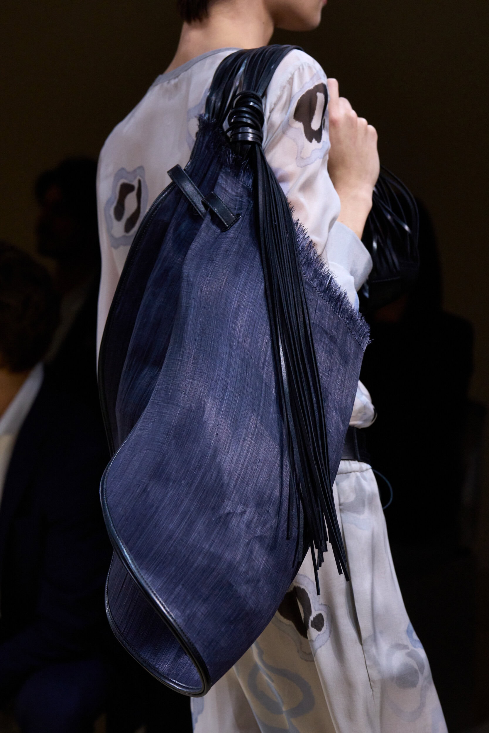 Emporio Armani Spring 2026 Fashion Show Details
