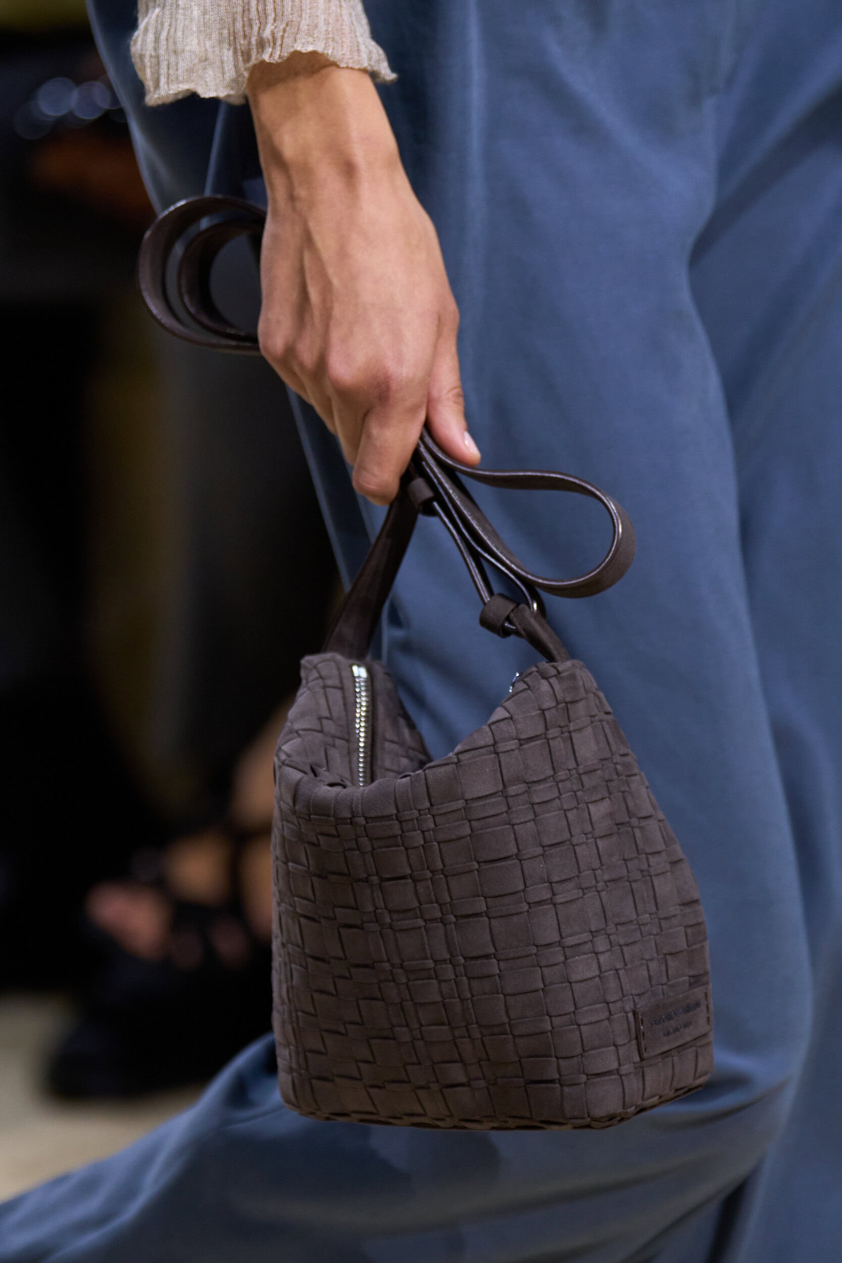 Emporio Armani Spring 2026 Fashion Show Details