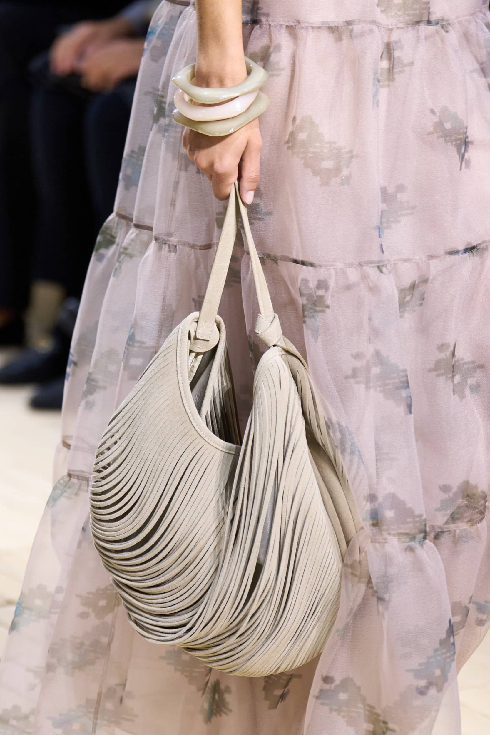 Emporio Armani Spring 2026 Fashion Show Details