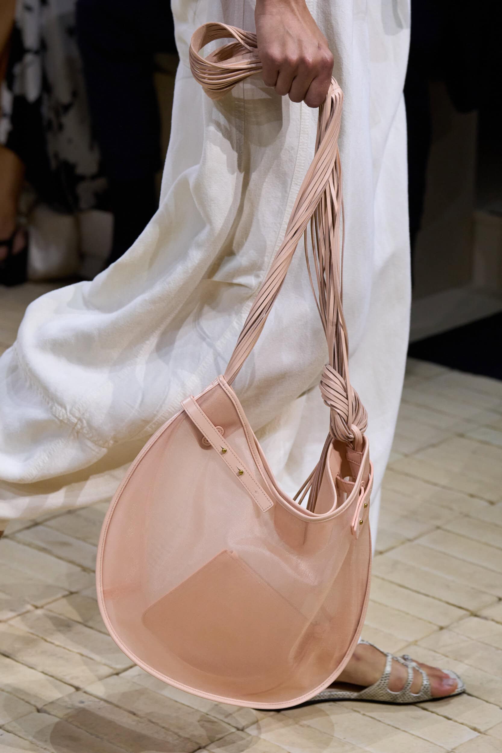 Emporio Armani Spring 2026 Fashion Show Details