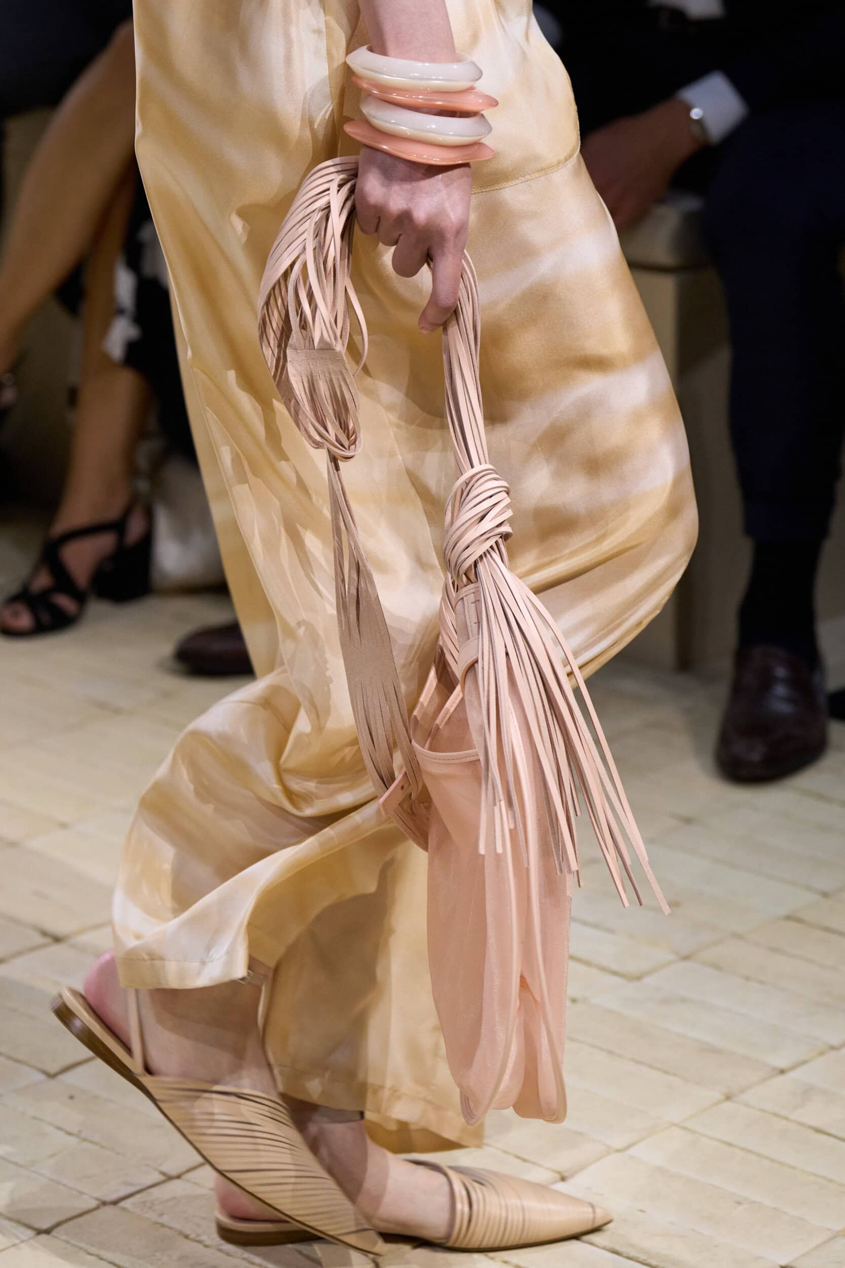 Emporio Armani Spring 2026 Fashion Show Details