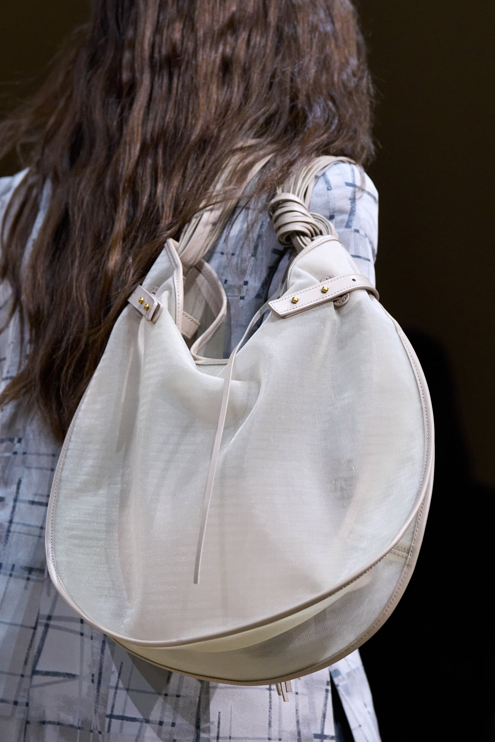 Emporio Armani Spring 2026 Fashion Show Details