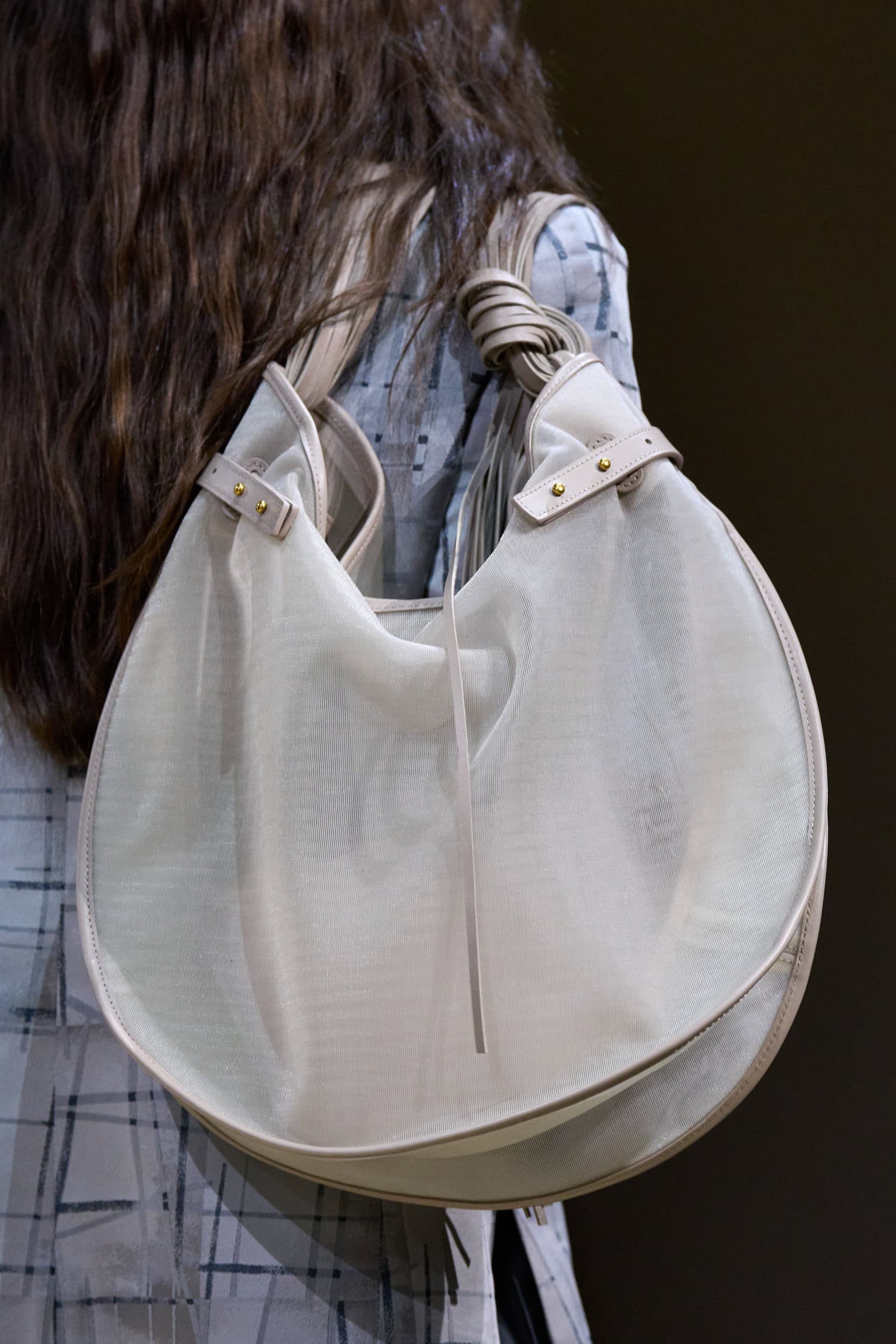 Emporio Armani Spring 2026 Fashion Show Details