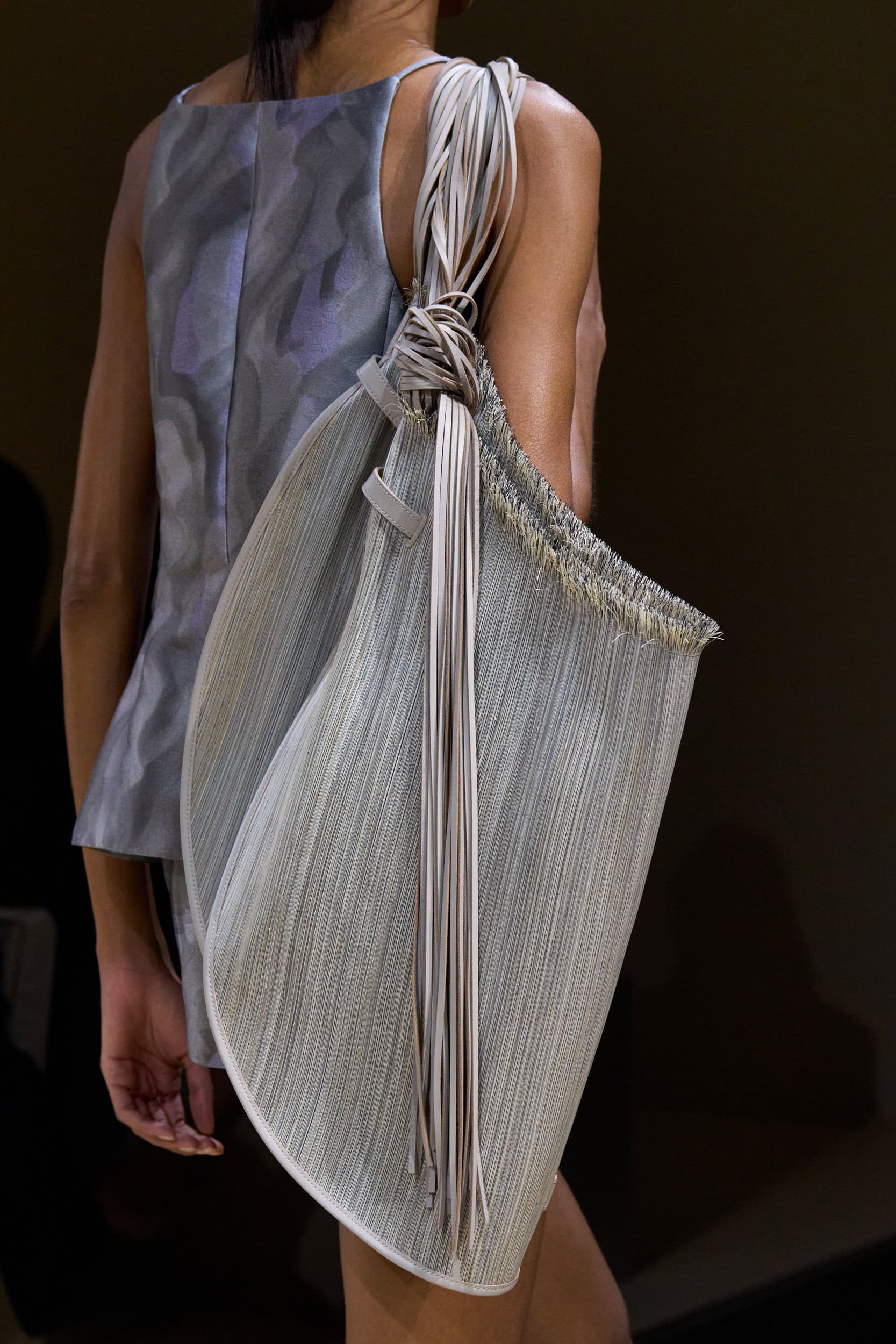 Emporio Armani Spring 2026 Fashion Show Details