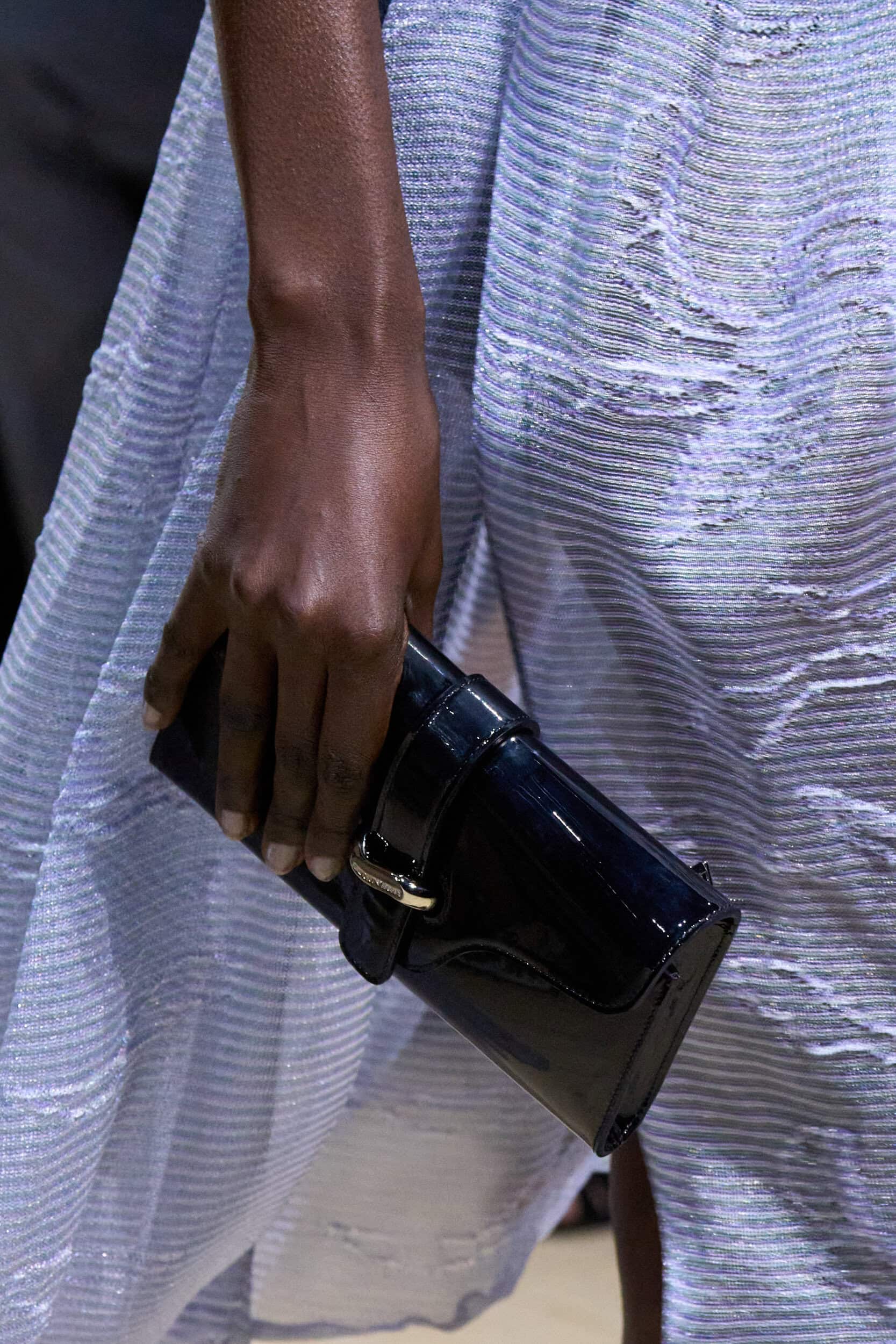 Emporio Armani Spring 2026 Fashion Show Details