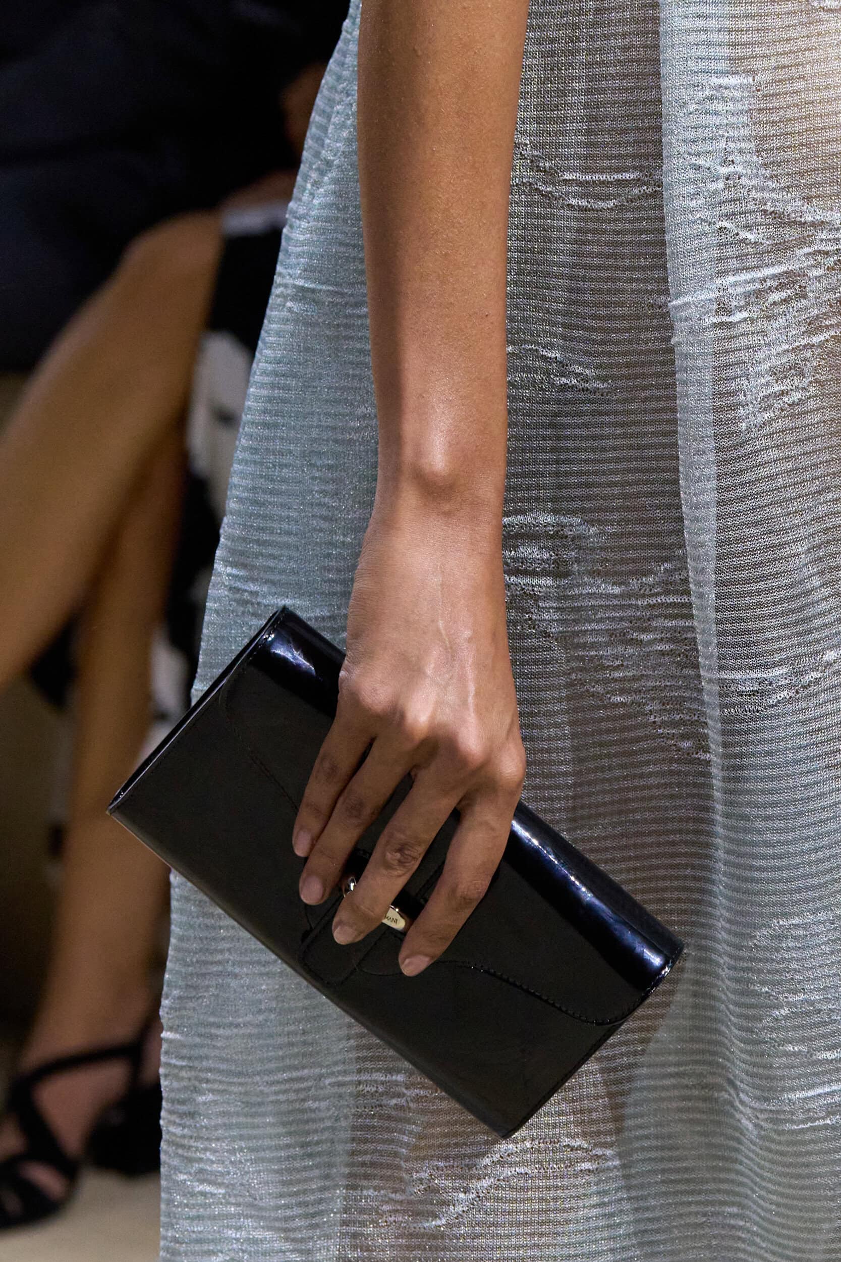 Emporio Armani Spring 2026 Fashion Show Details