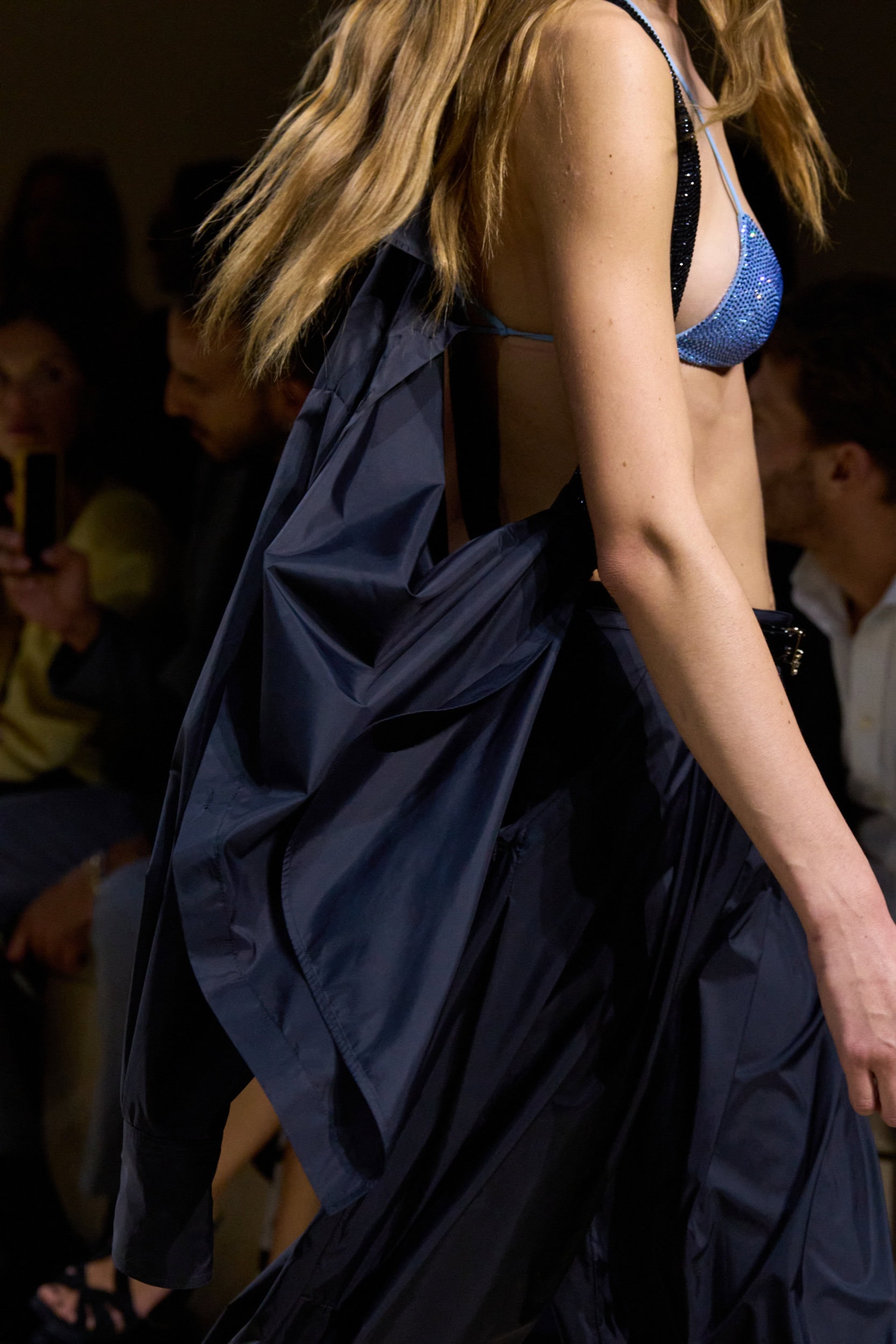 Emporio Armani Spring 2026 Fashion Show Details