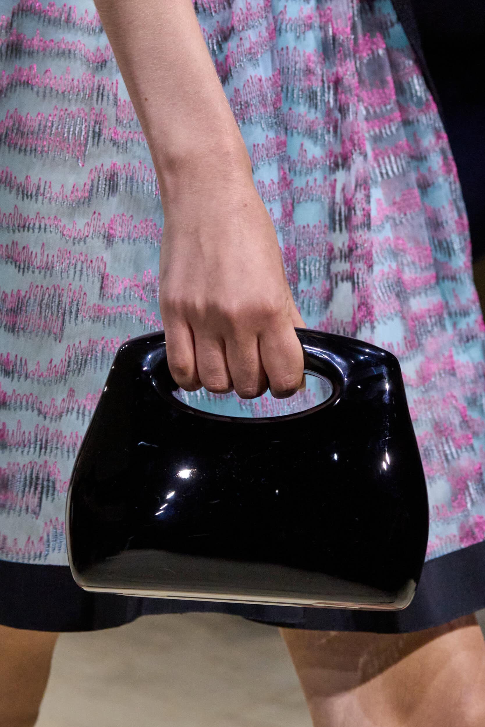 Emporio Armani Spring 2026 Fashion Show Details