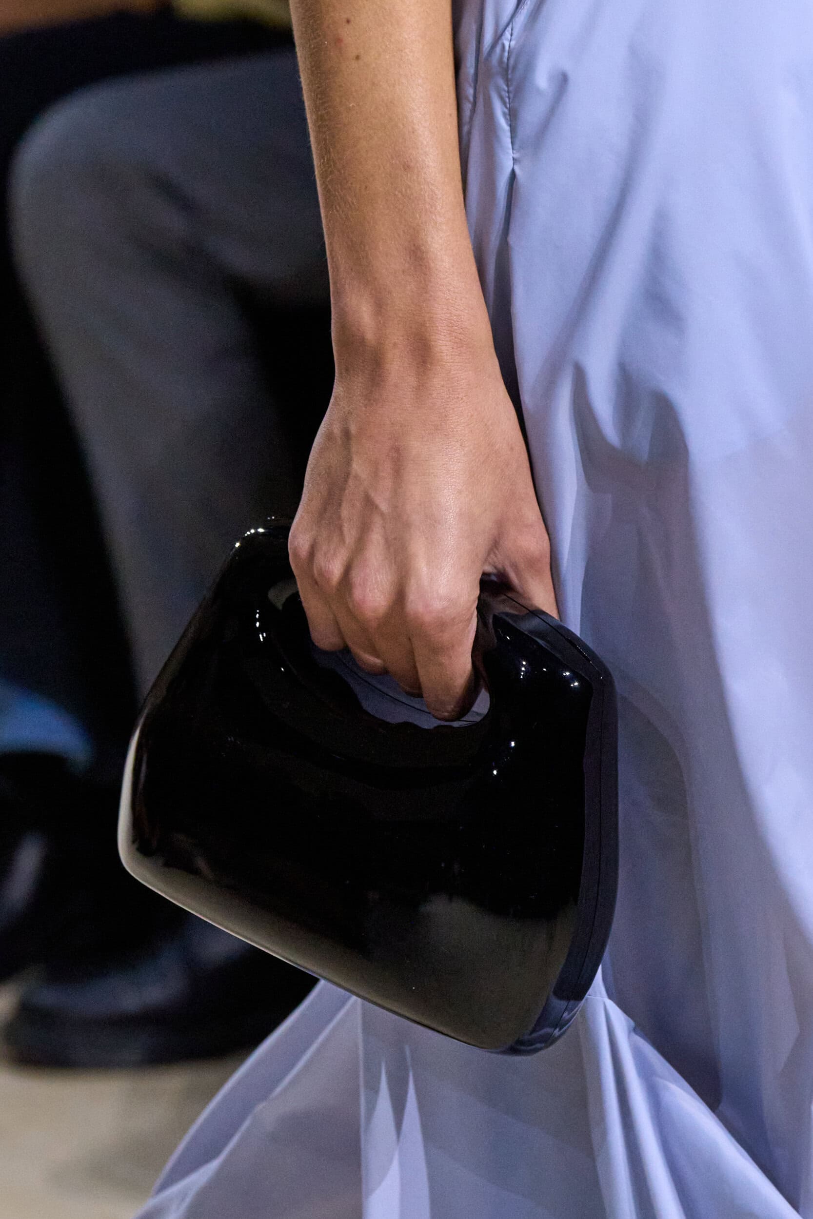 Emporio Armani Spring 2026 Fashion Show Details