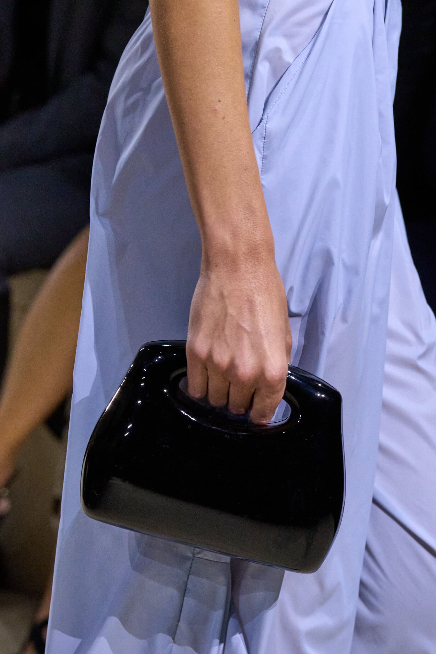 Emporio Armani Spring 2026 Fashion Show Details